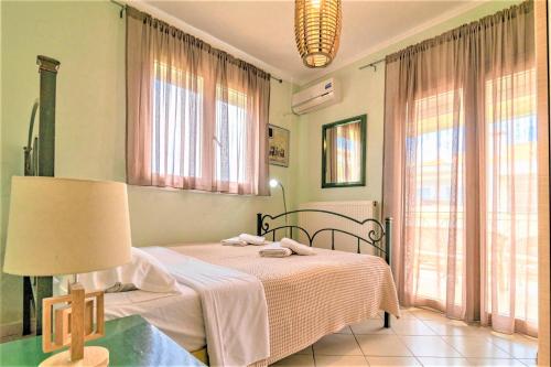 Apartment Second Floor Balcony - Dafne