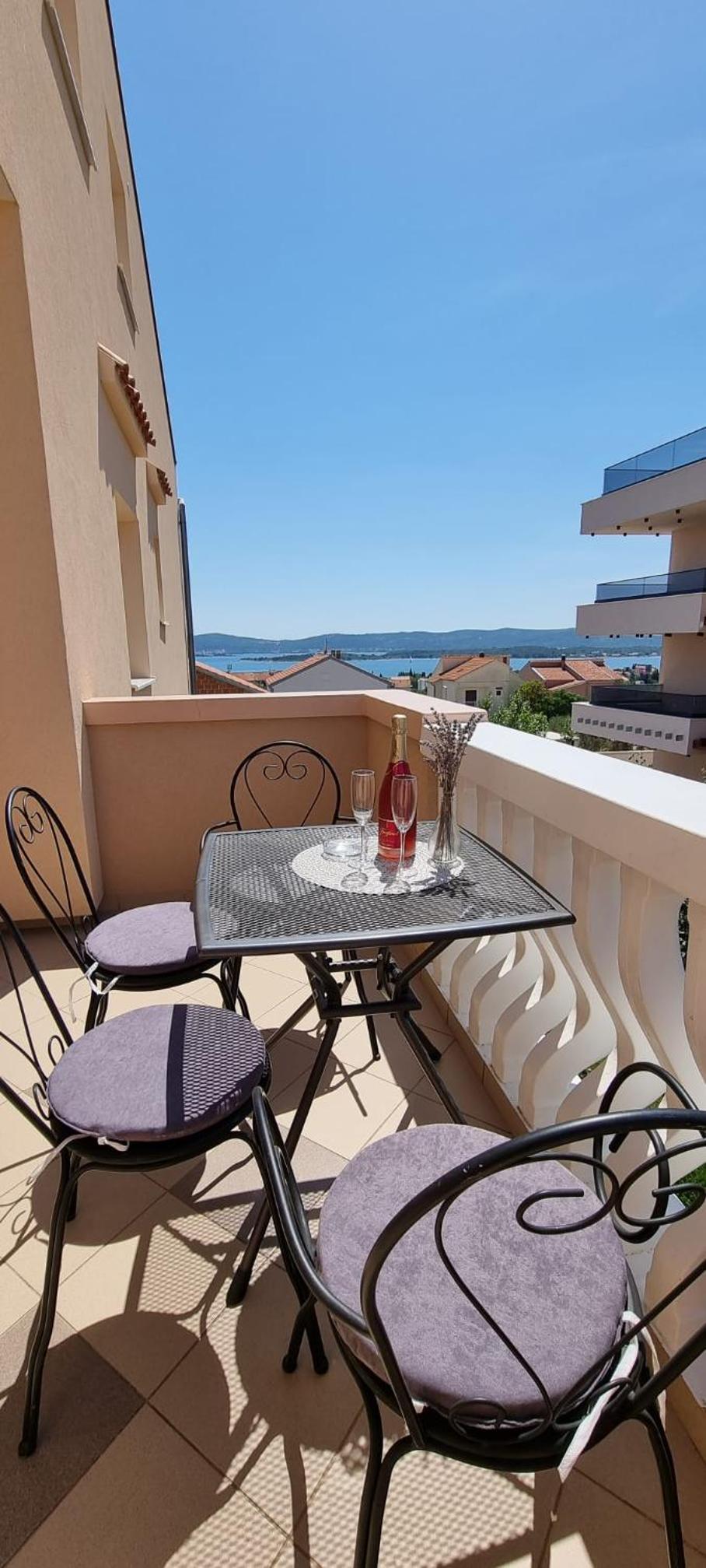 Apartment with Terrace photo 1