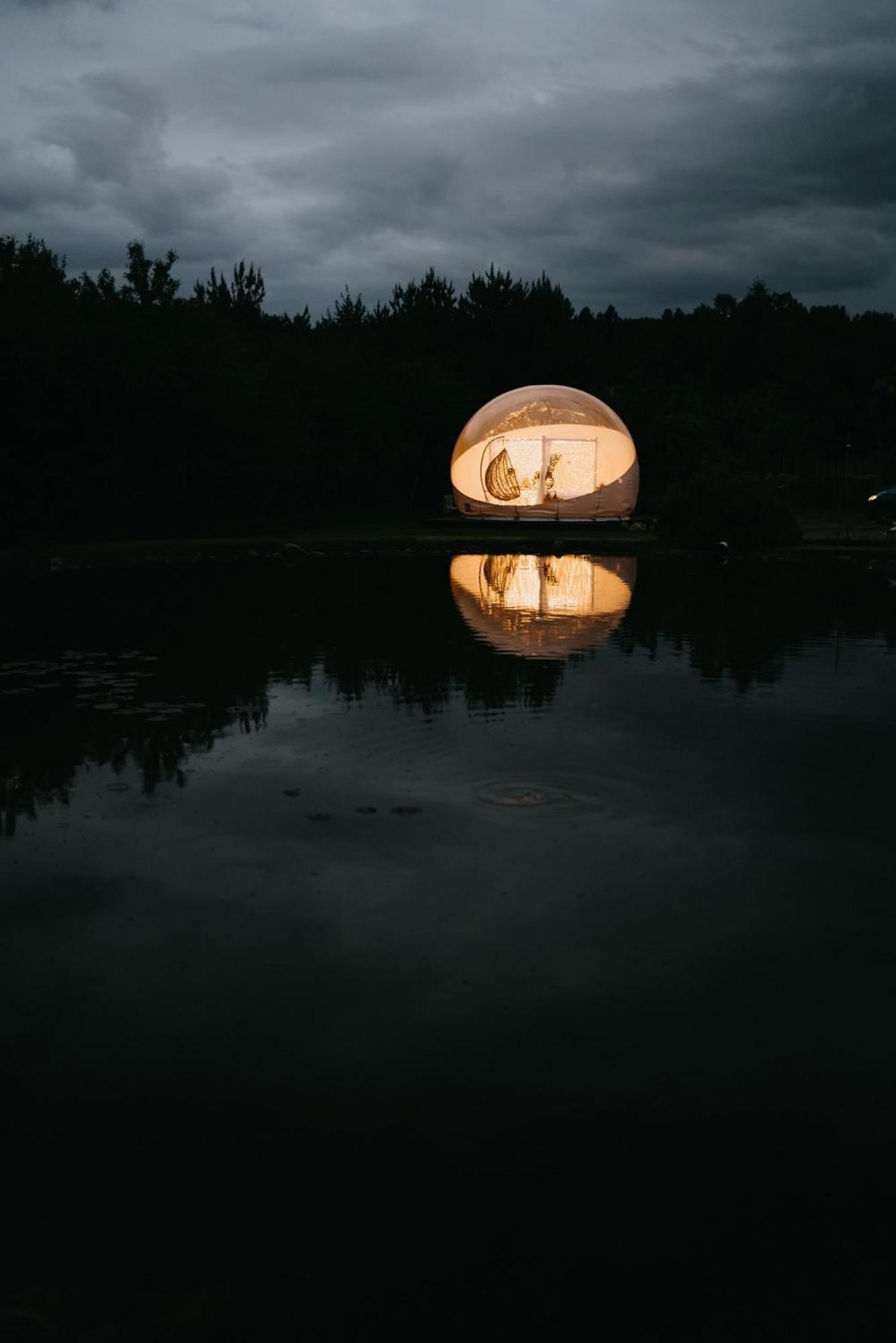 Bitcoin Bubble Tent - Photo 16