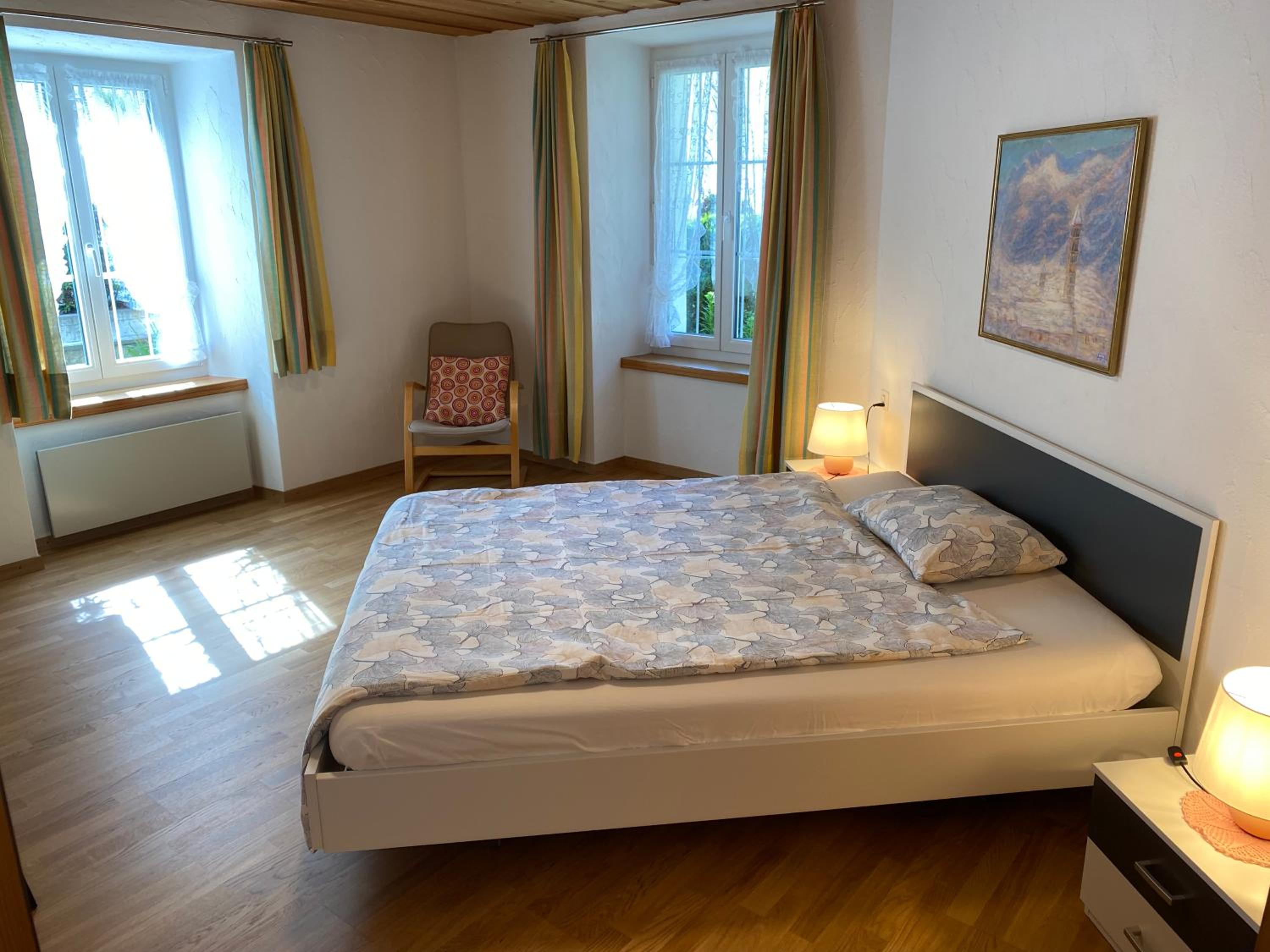 Apartment - Ground Floor