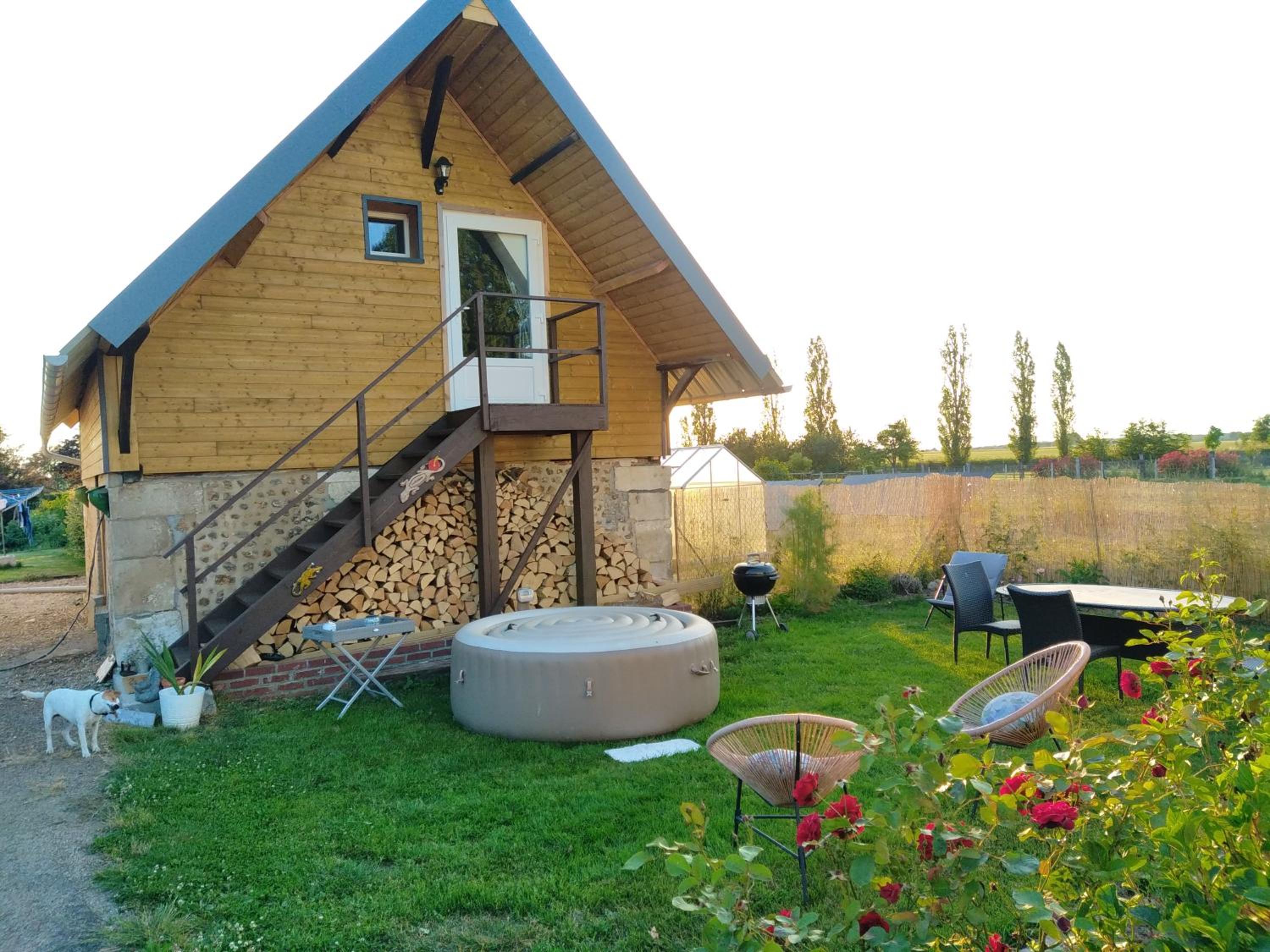 Holiday Home