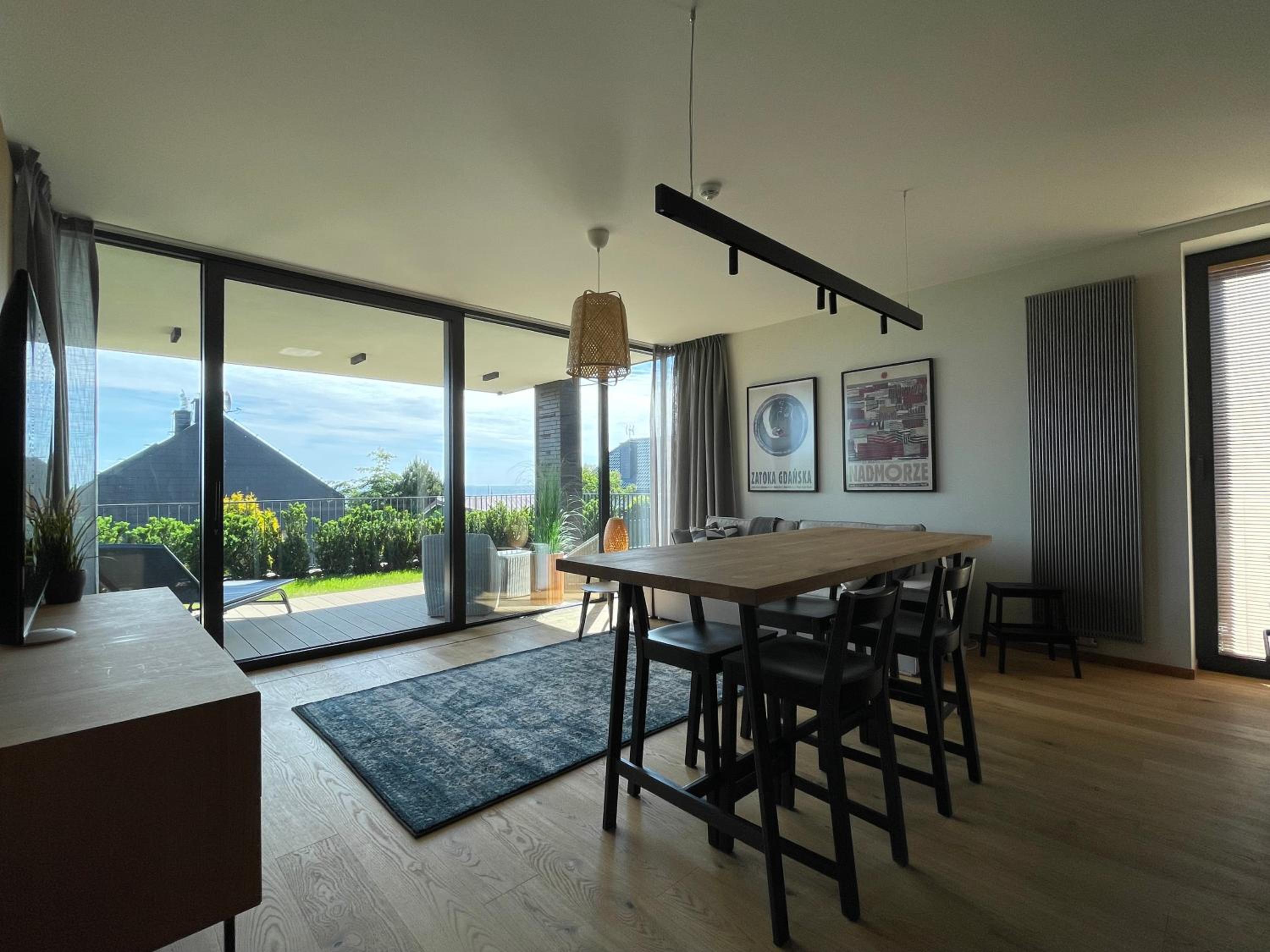 Apartment with Sea View