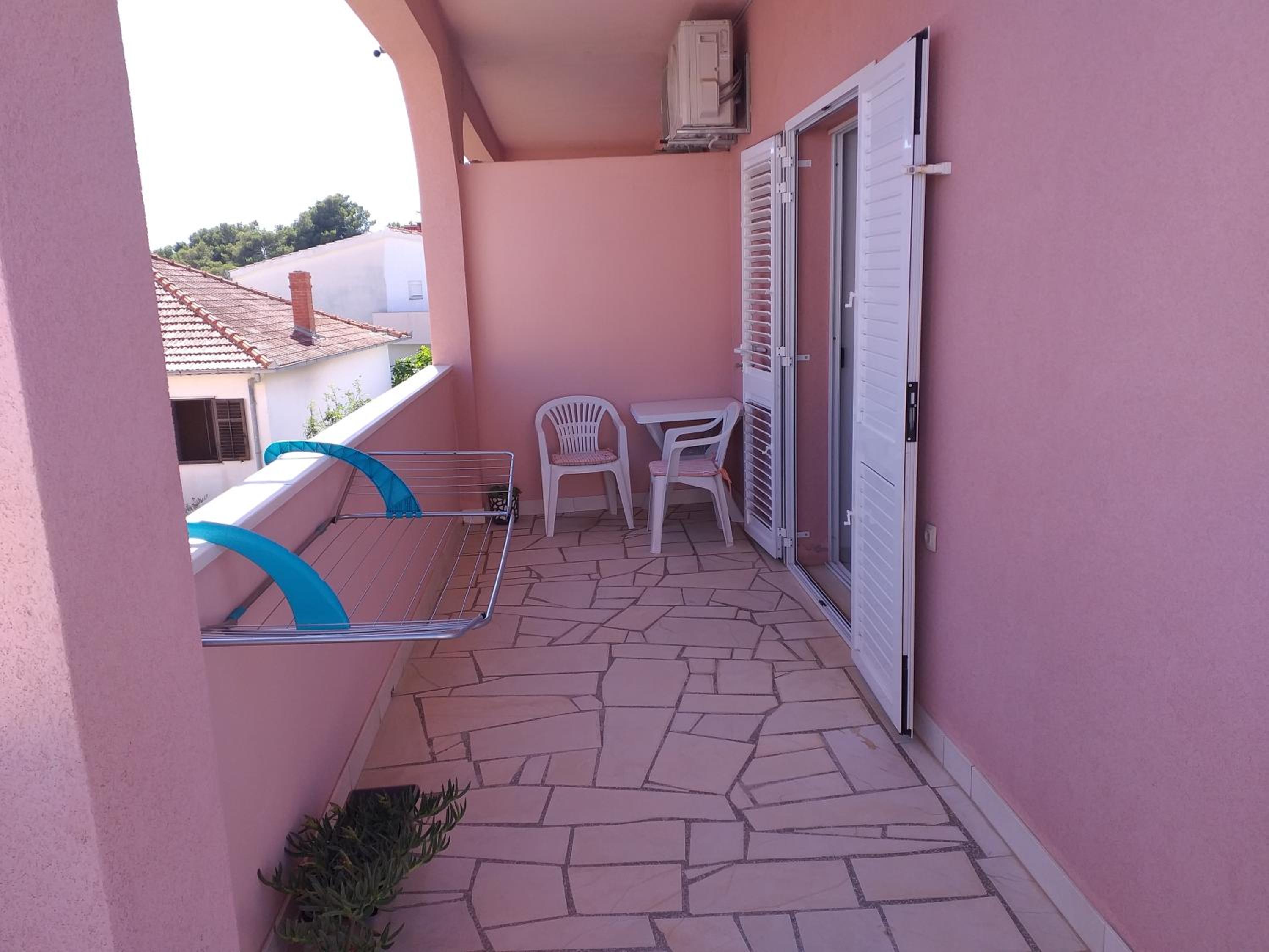 Studio Apartment with Sea View