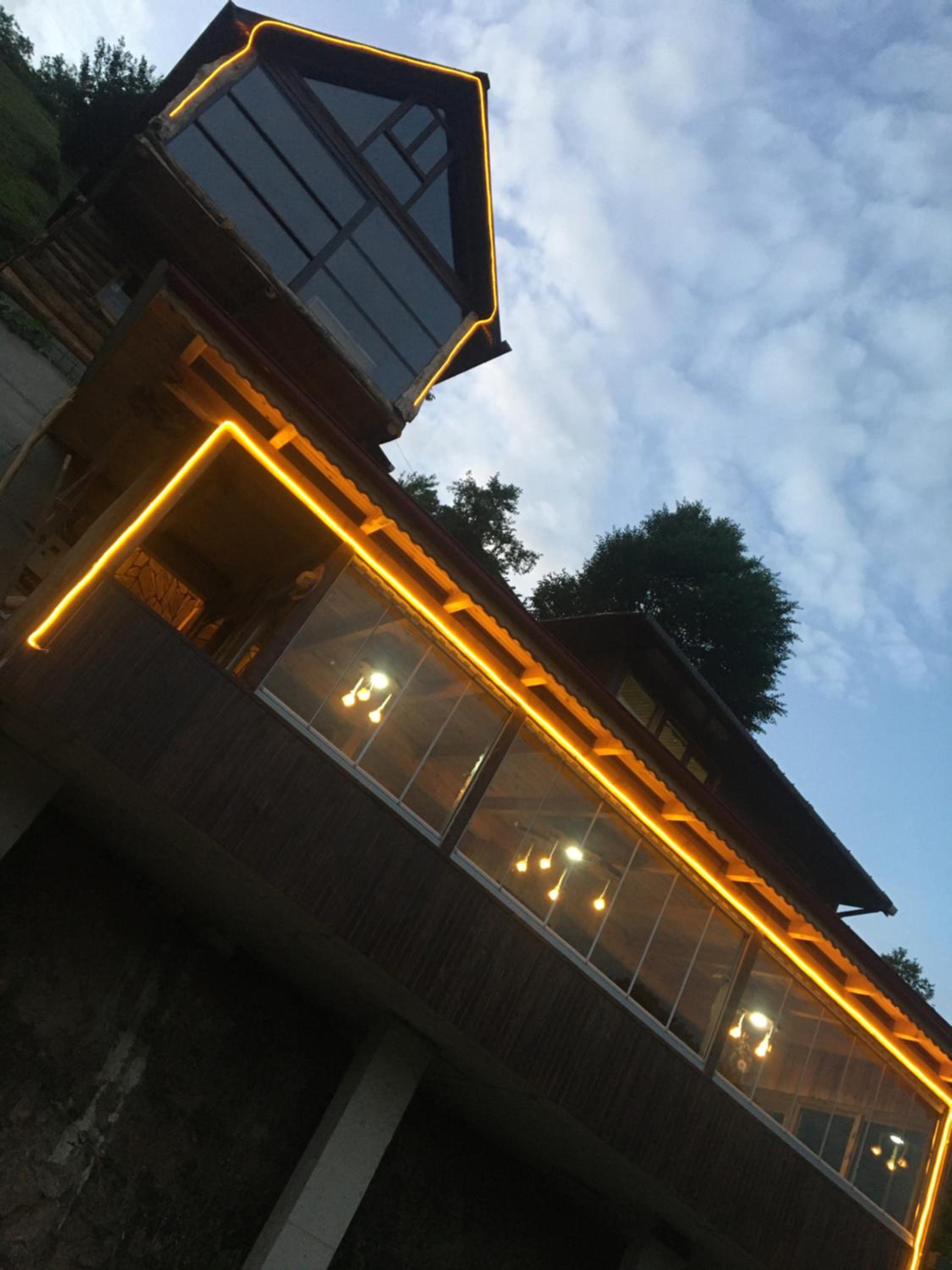 Two-Bedroom Chalet