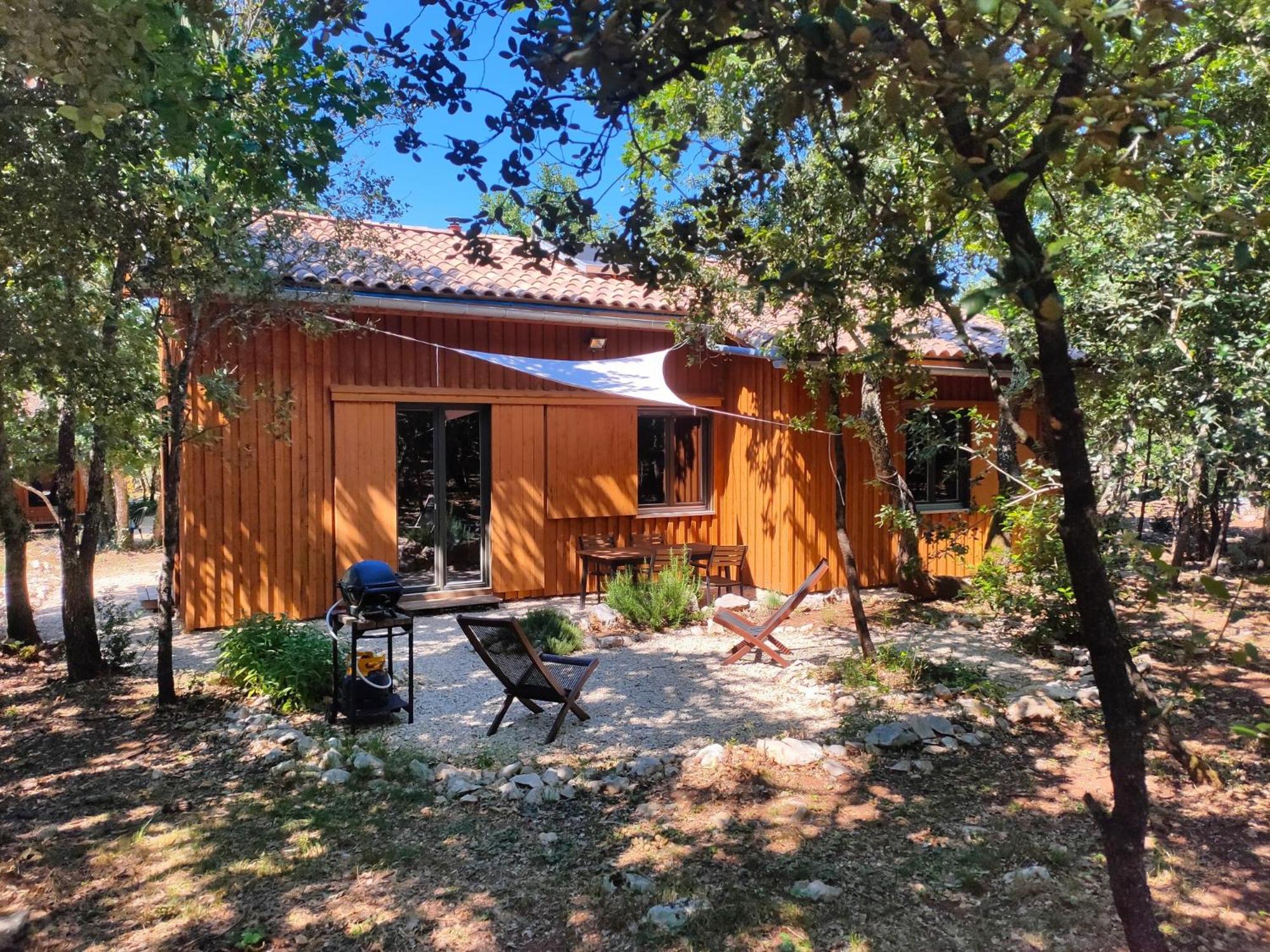 Two-Bedroom Chalet photo 3