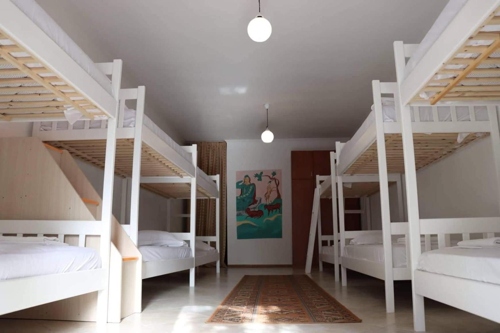 Mixed Dormitory Room