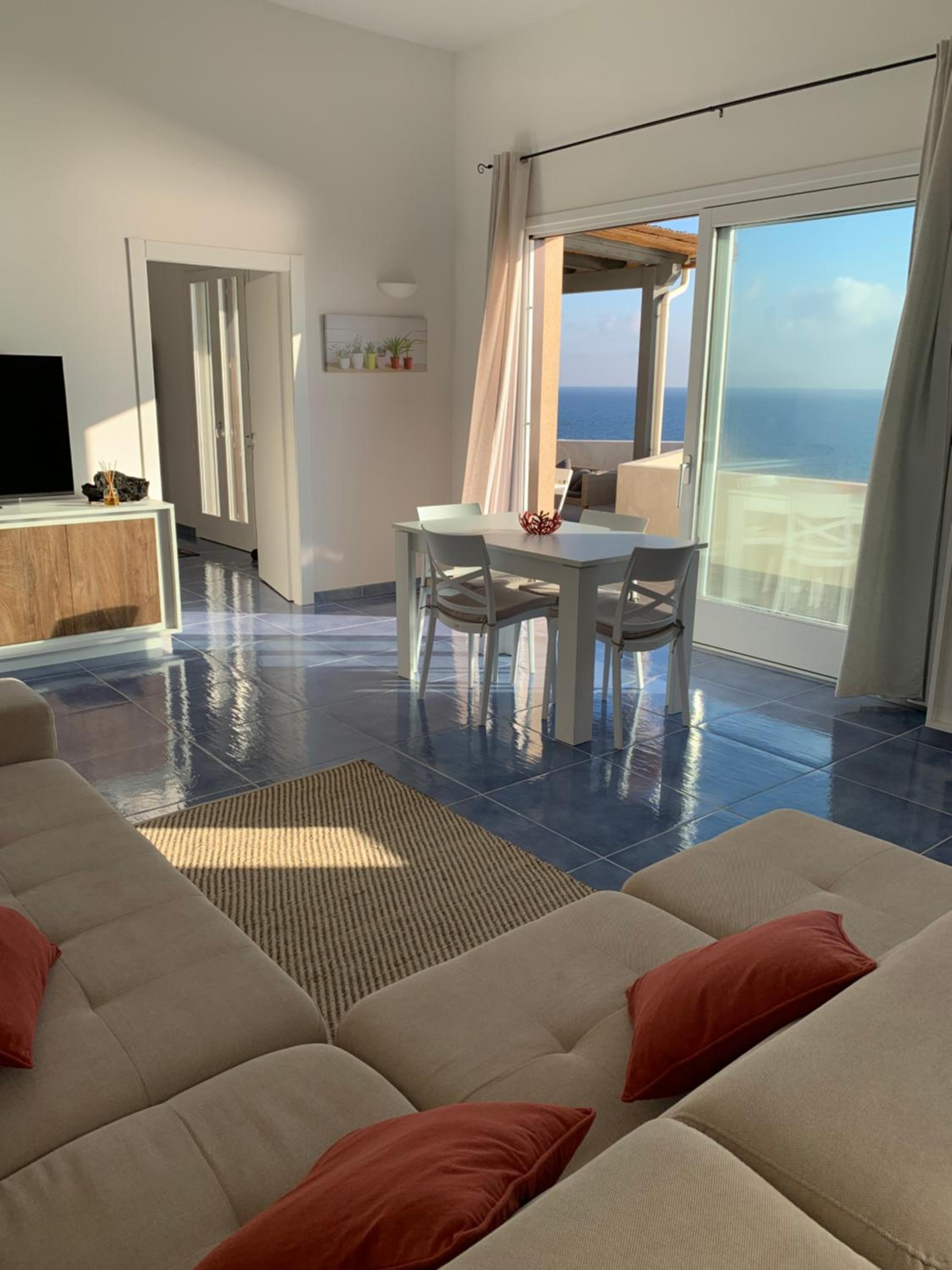 Apartment with Sea View