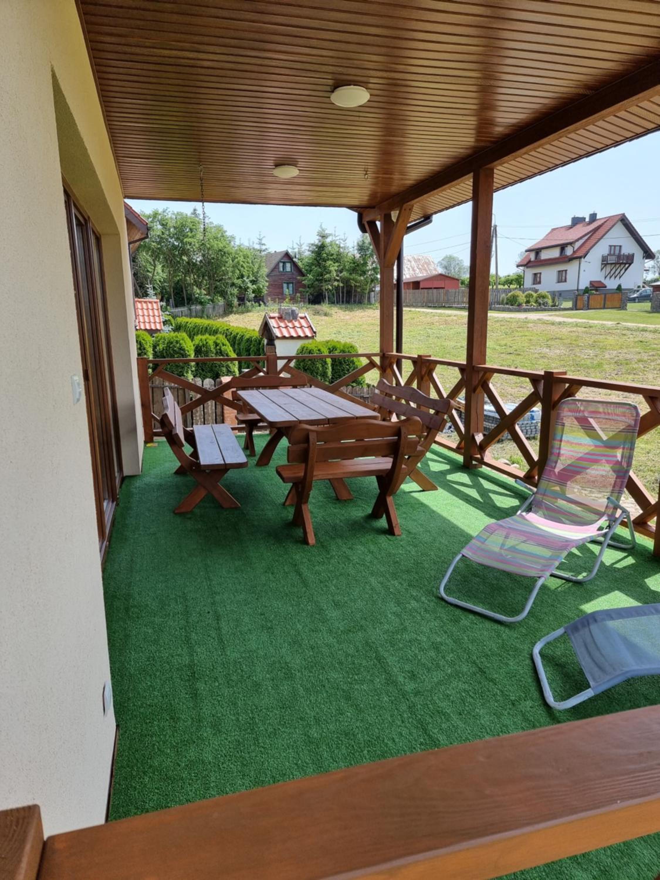Three-Bedroom Villa photo 2