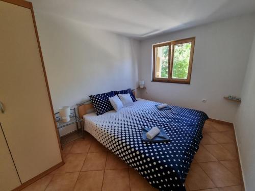Two-Bedroom Apartment with Terrace