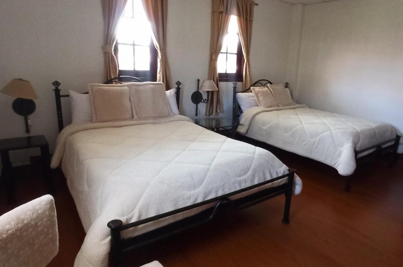 Comfort Quadruple Room