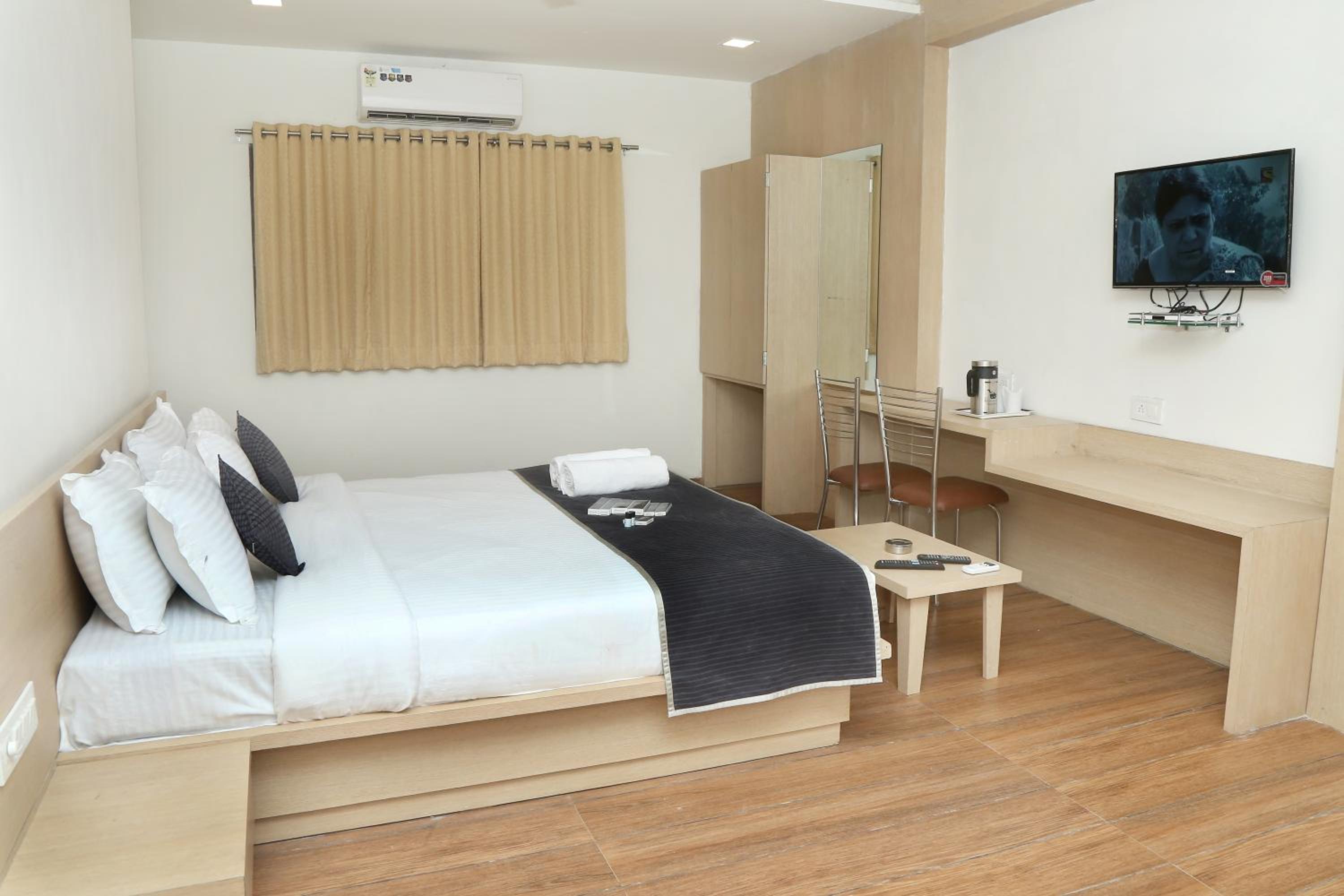 Budget Double Room