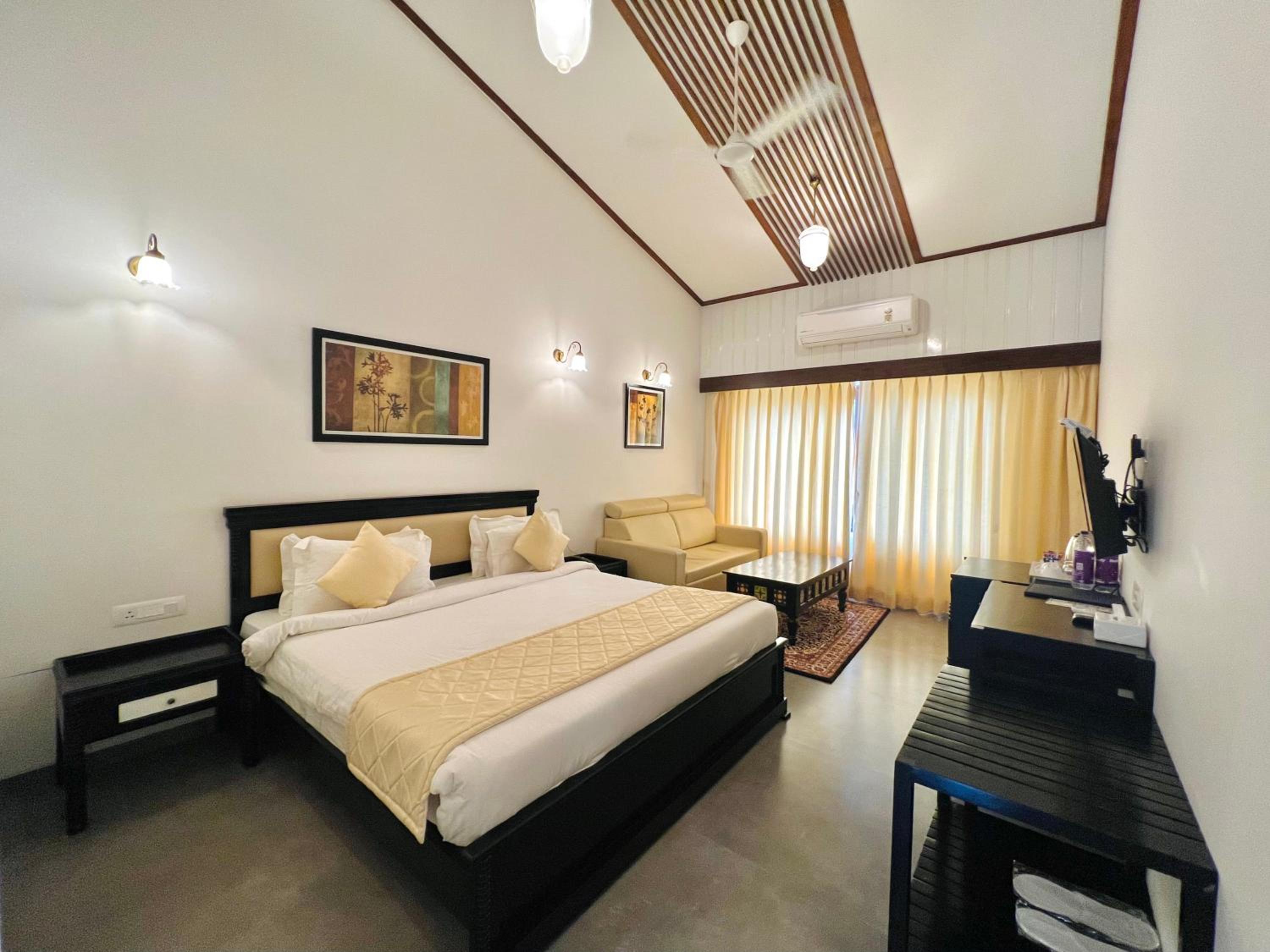 Queen Room with Garden View photo 2
