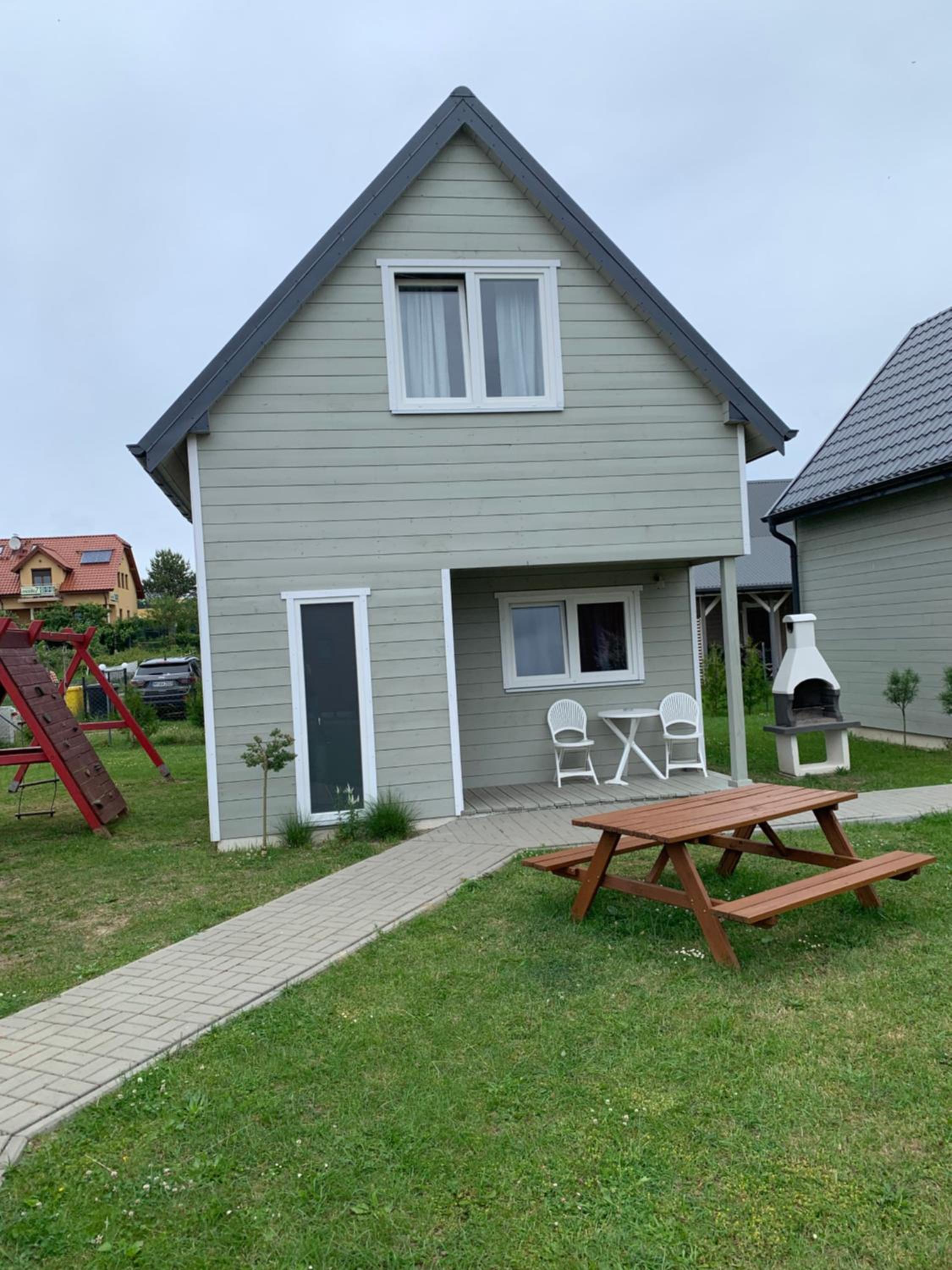 Two-Bedroom Chalet photo 2