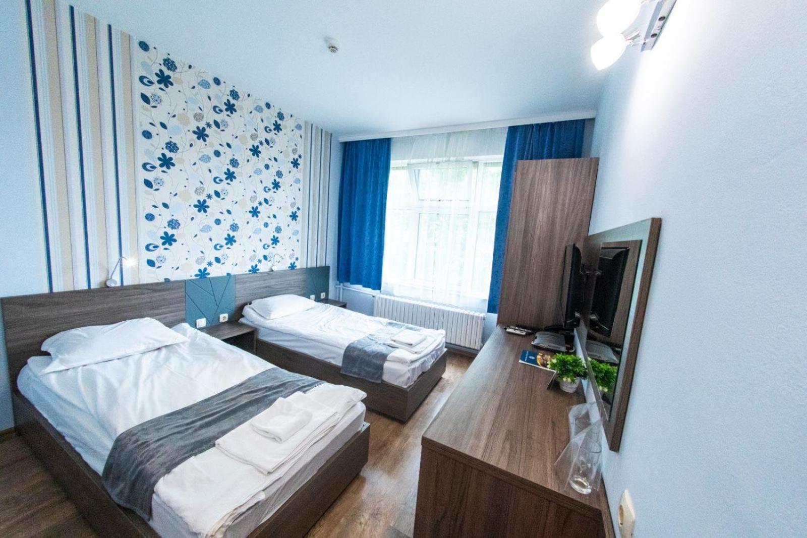 Deluxe Twin Room photo 3