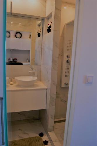 Studio Apartment with Sea View