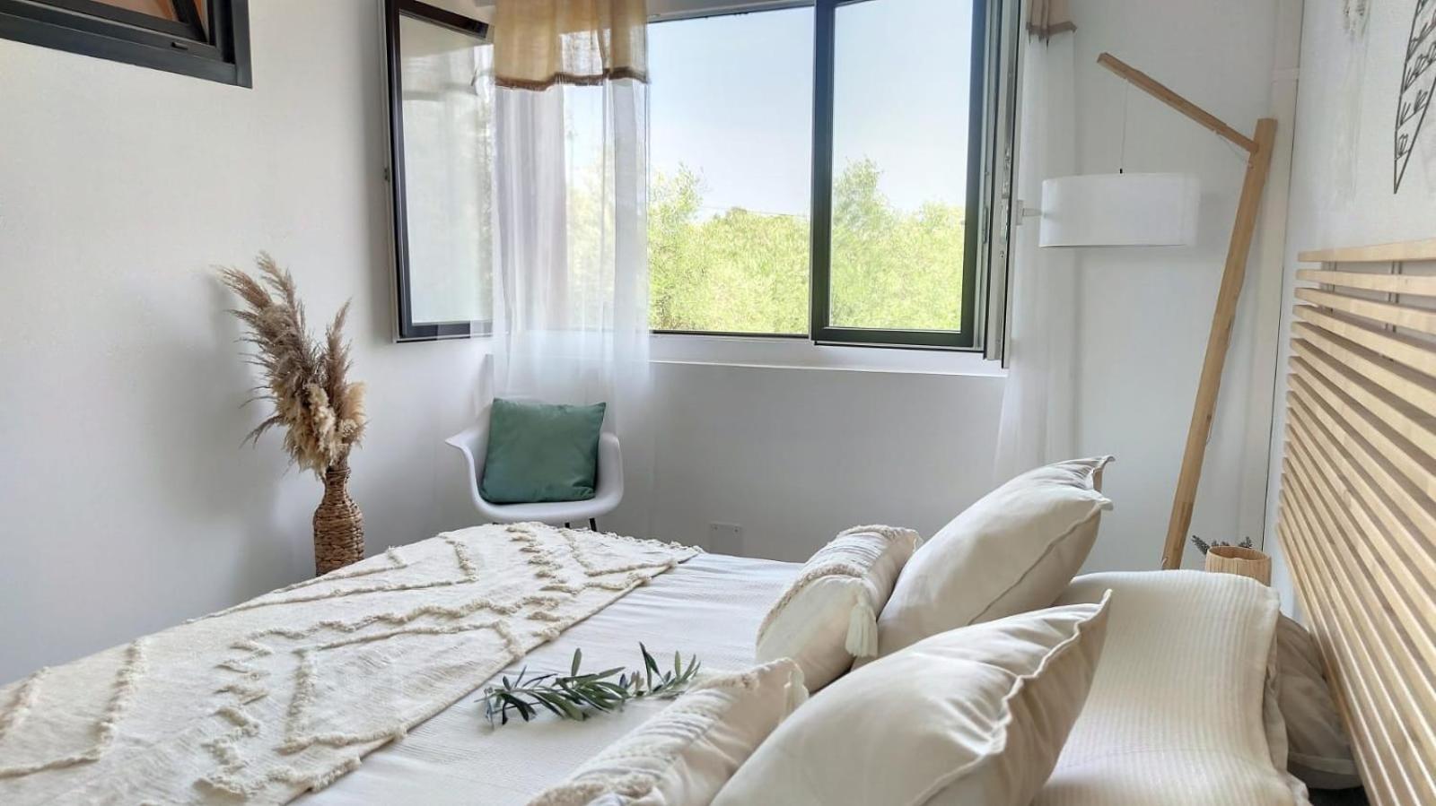 Two-Bedrooms Apartment with Big Balcony "Le Canigou" - Montain View - Photo 12