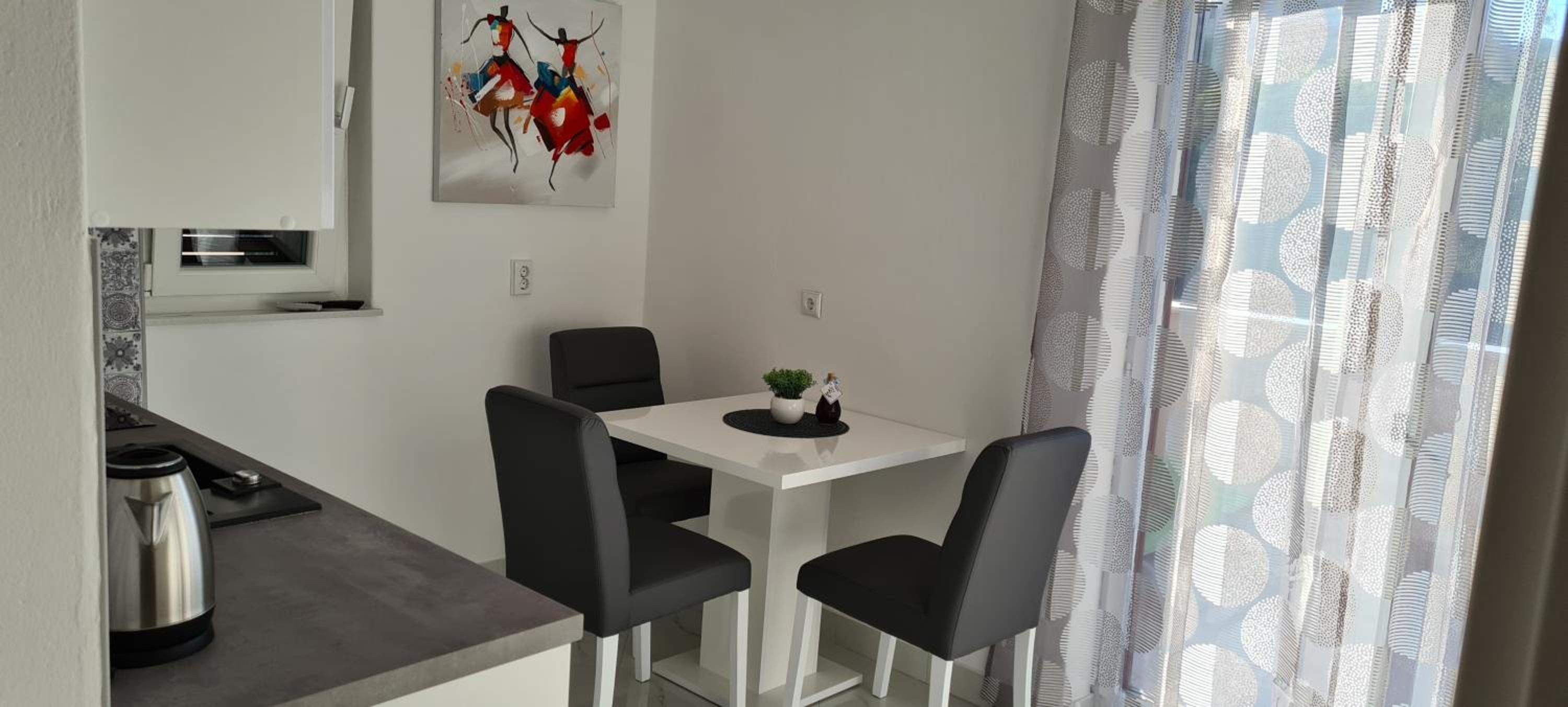Apartment - Ground Floor