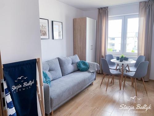 Studio Apartment