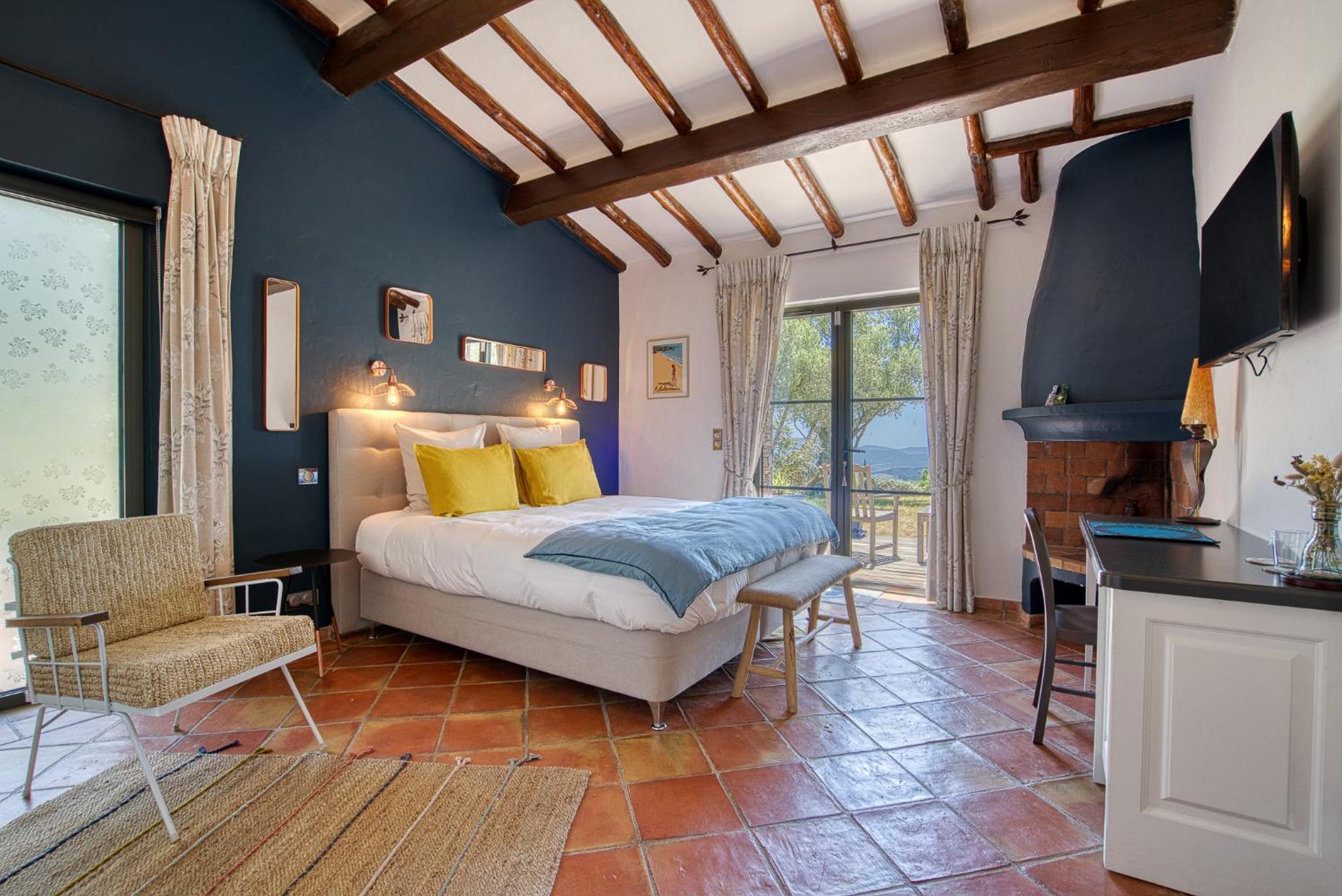 King Room with Sea View photo 3