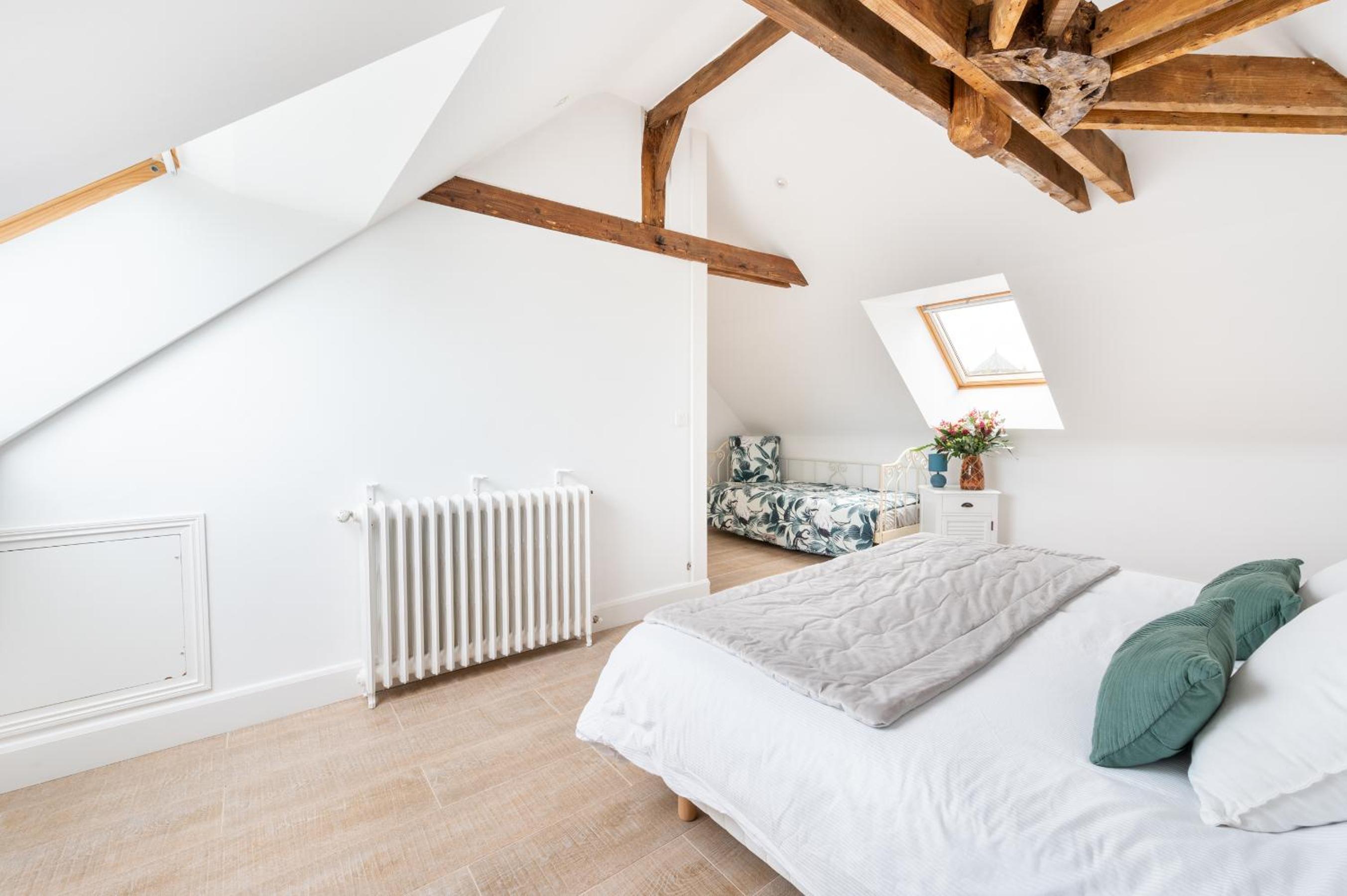 Triple Room with Garden View photo 3