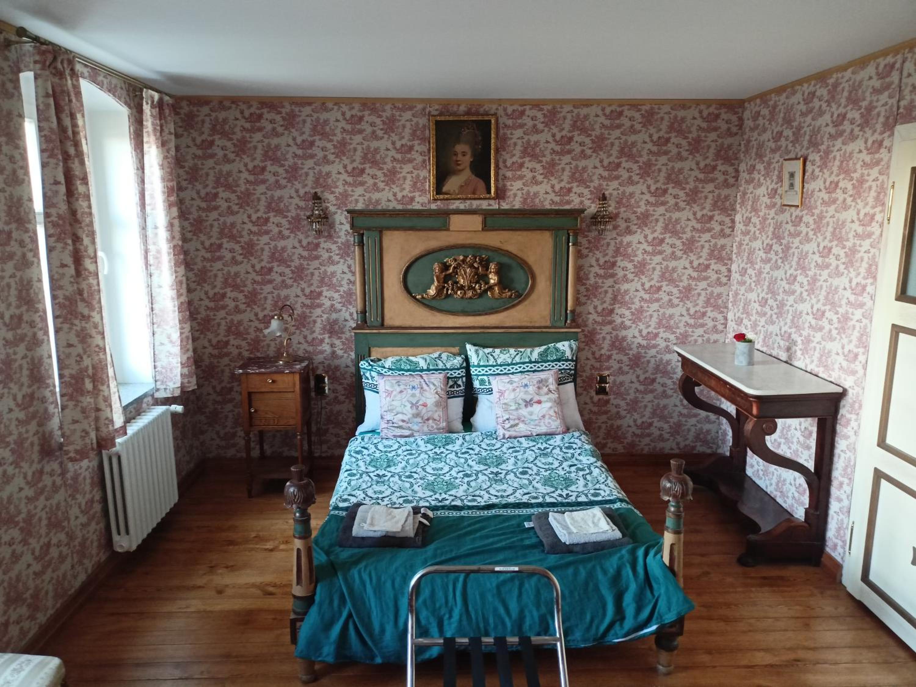 Deluxe Double Room - Photo 5