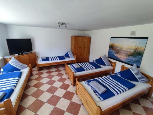 Quadruple Room with Shower