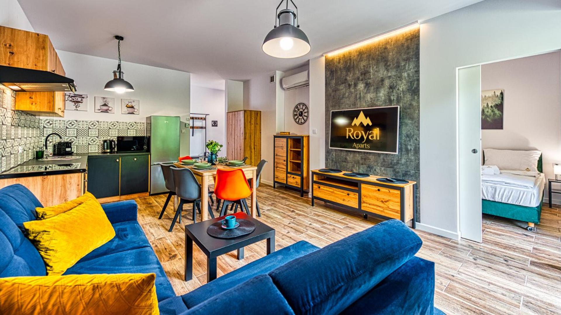 Superior Apartment with Sauna