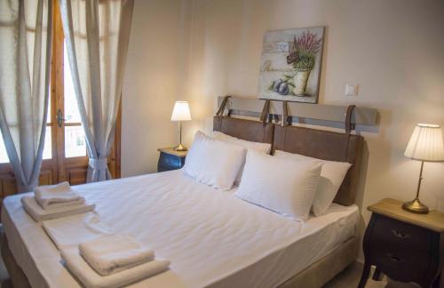 Quadruple Room with Sea View