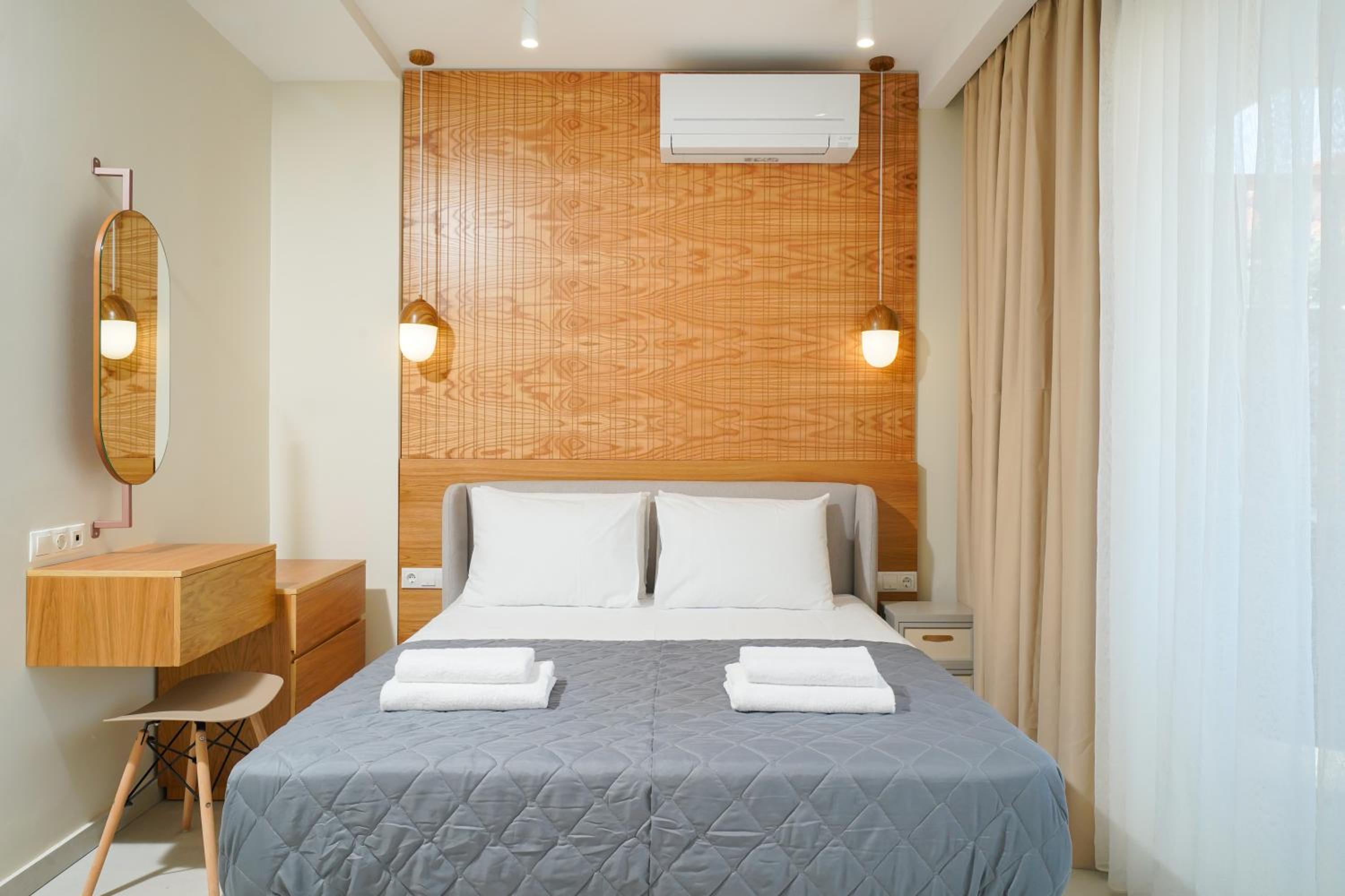 Junior Suite with Terrace