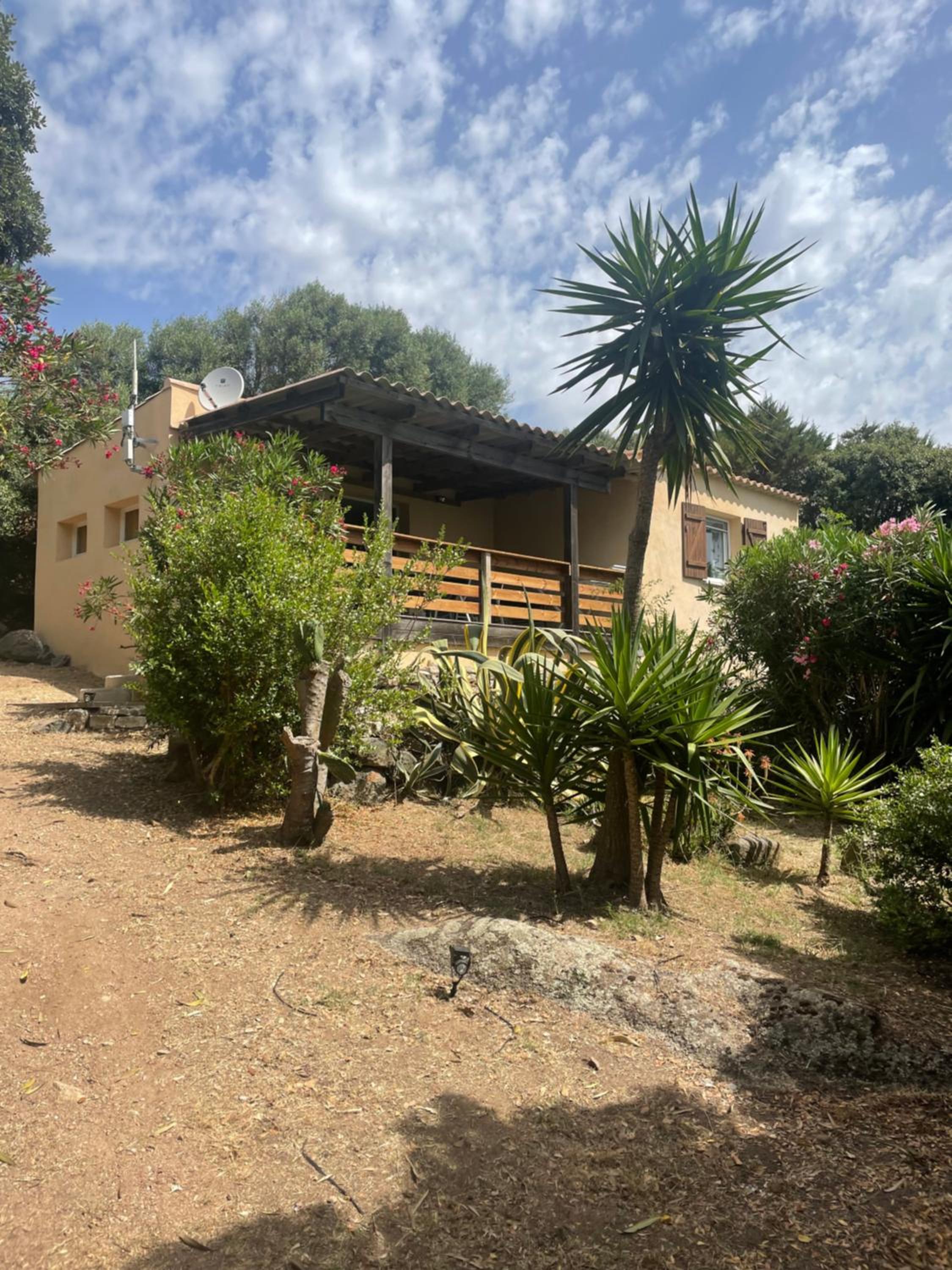 Two-Bedroom Villa