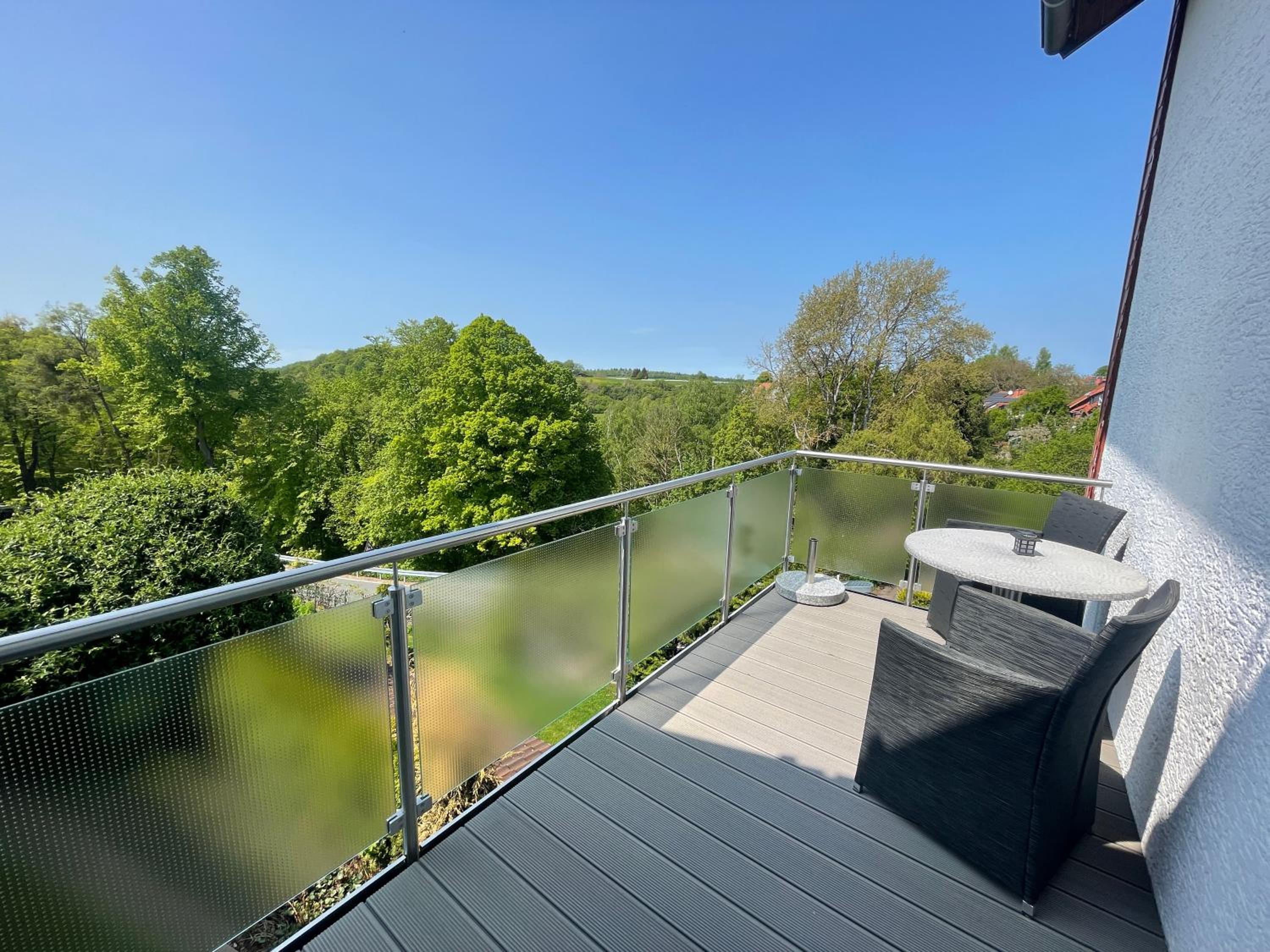 Ferienwohnung mit Ausblick photo 3