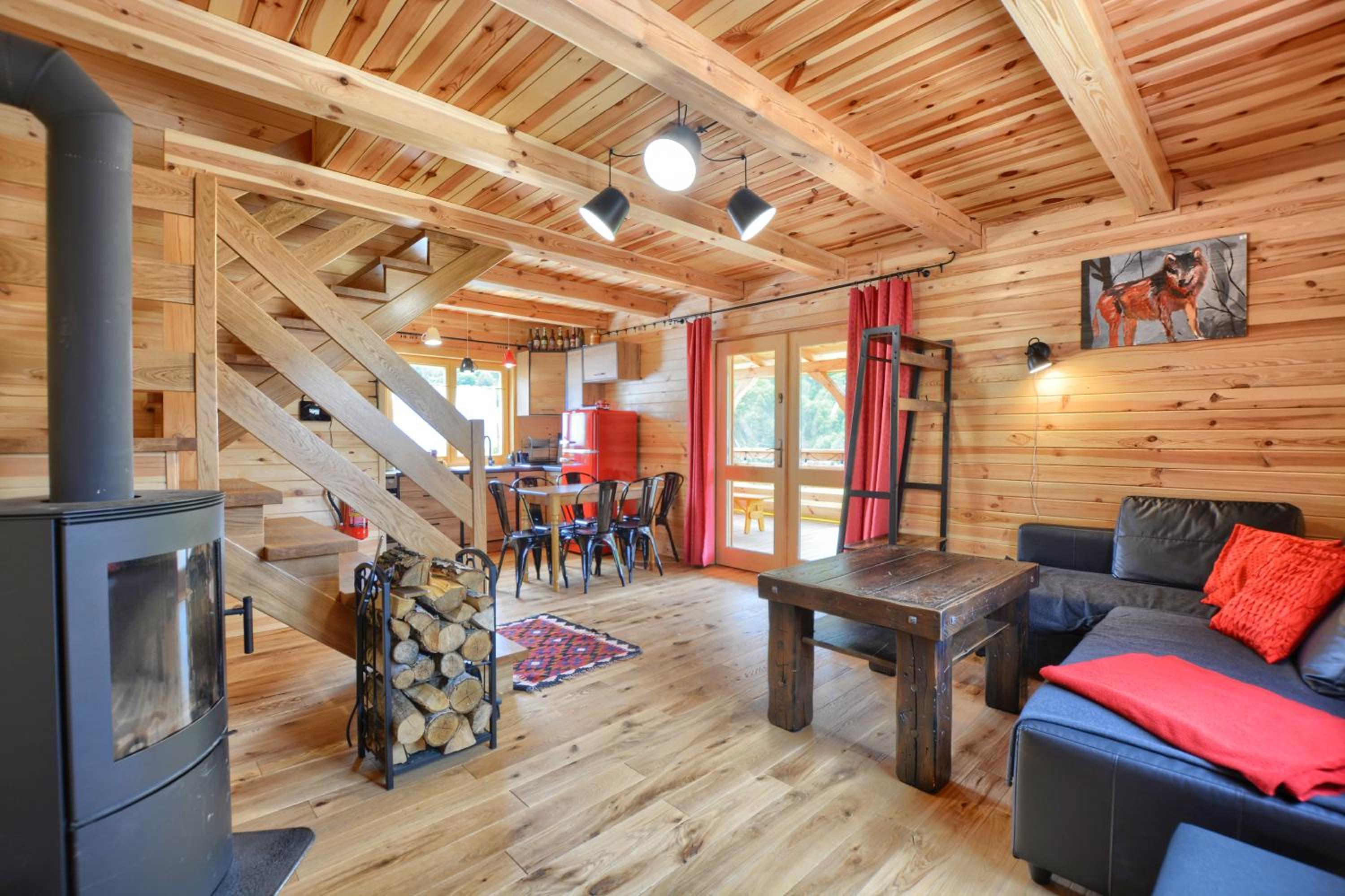 Two-Bedroom Chalet photo 3