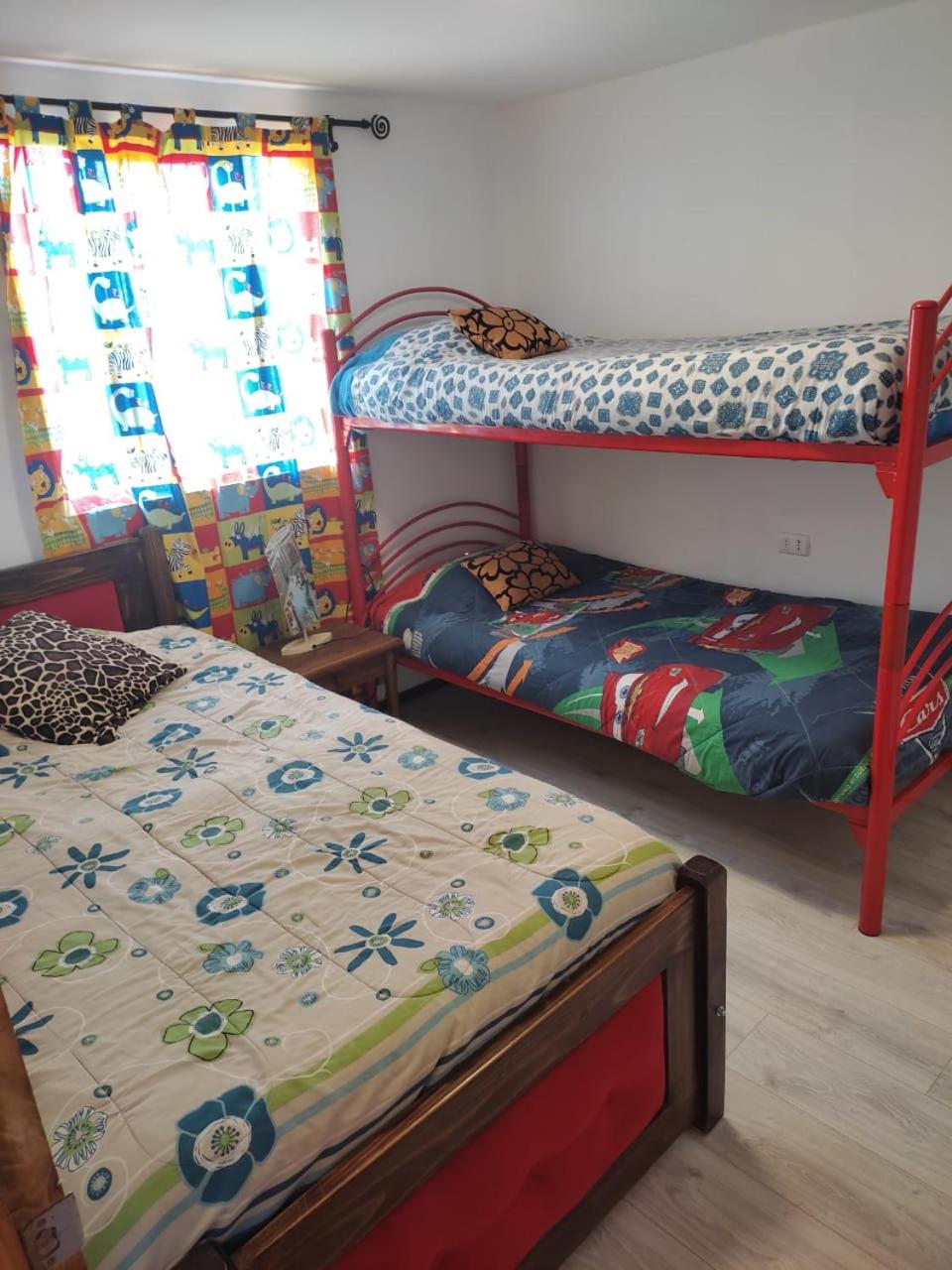 Two-Bedroom Chalet photo 1
