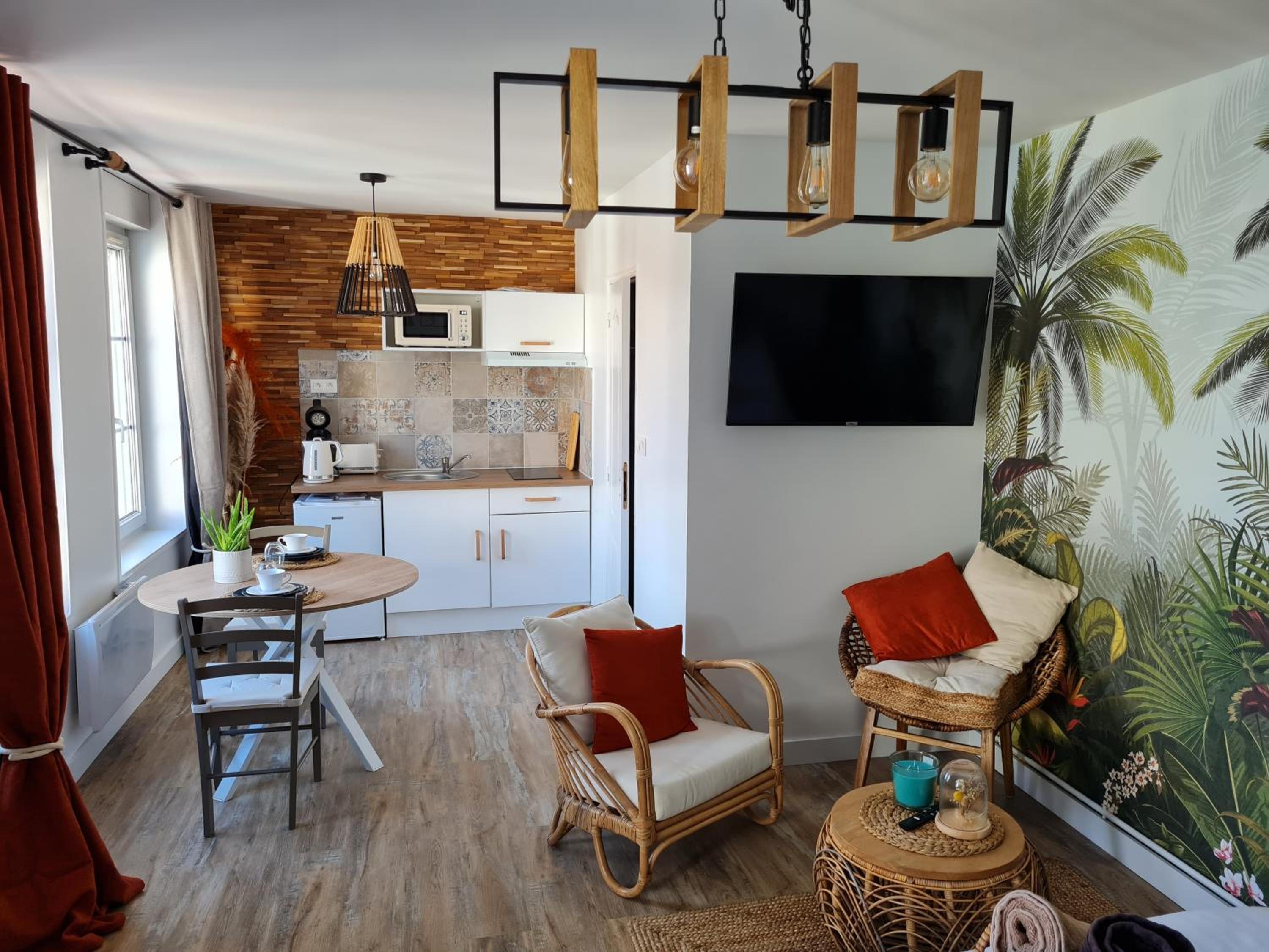 Studio Apartment - Photo 4