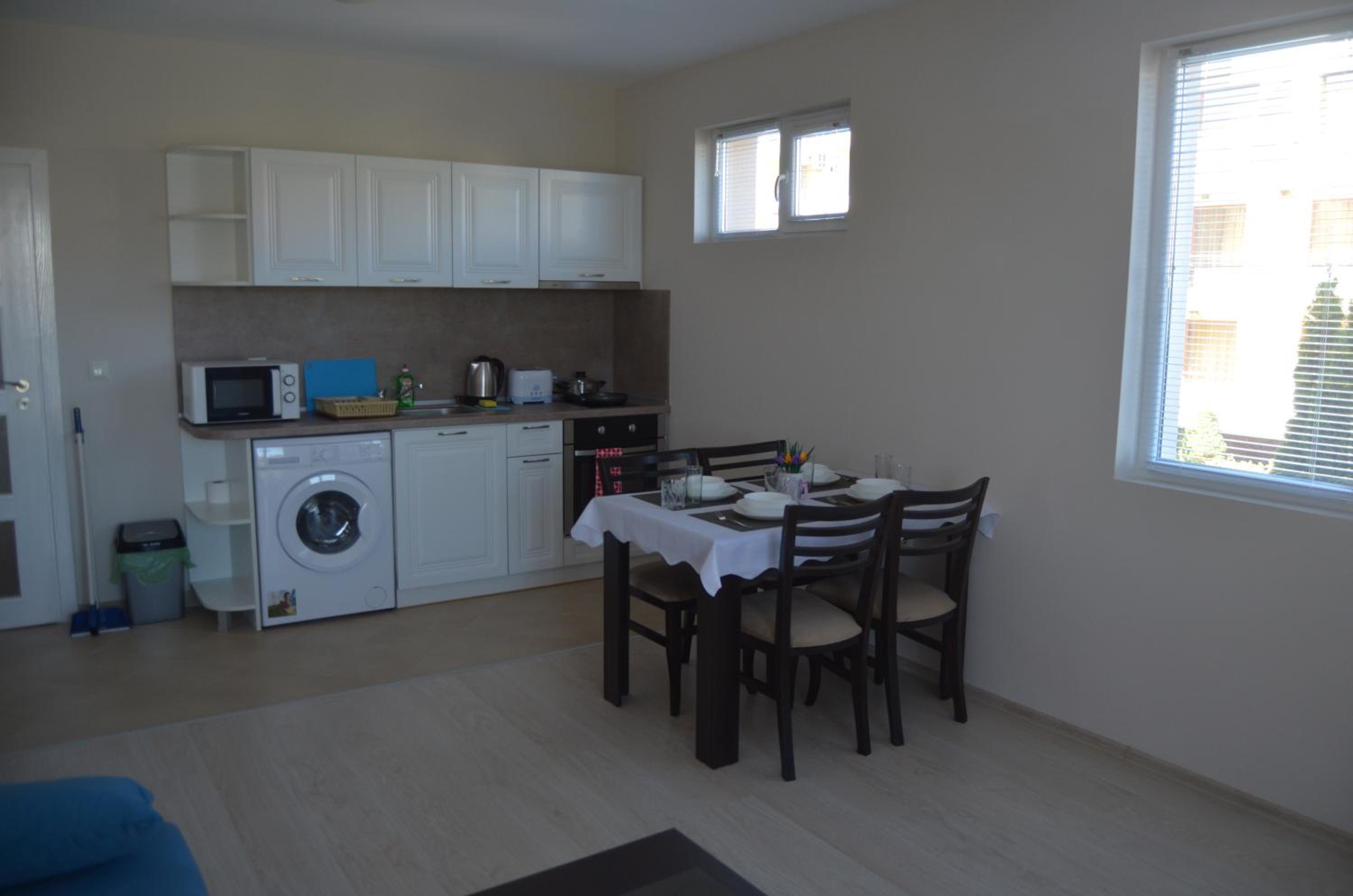 Deluxe Apartment