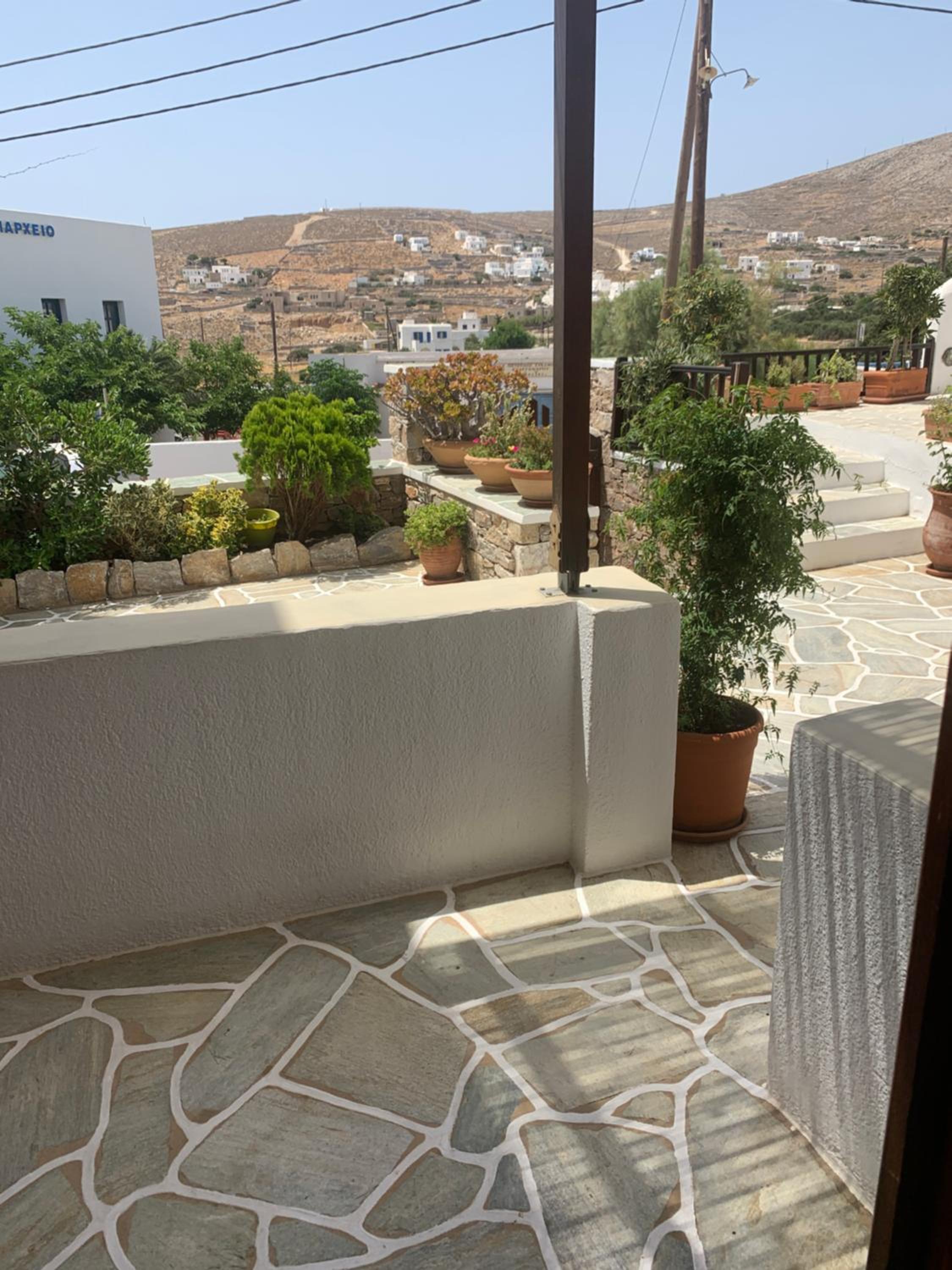 Double Room with Patio
