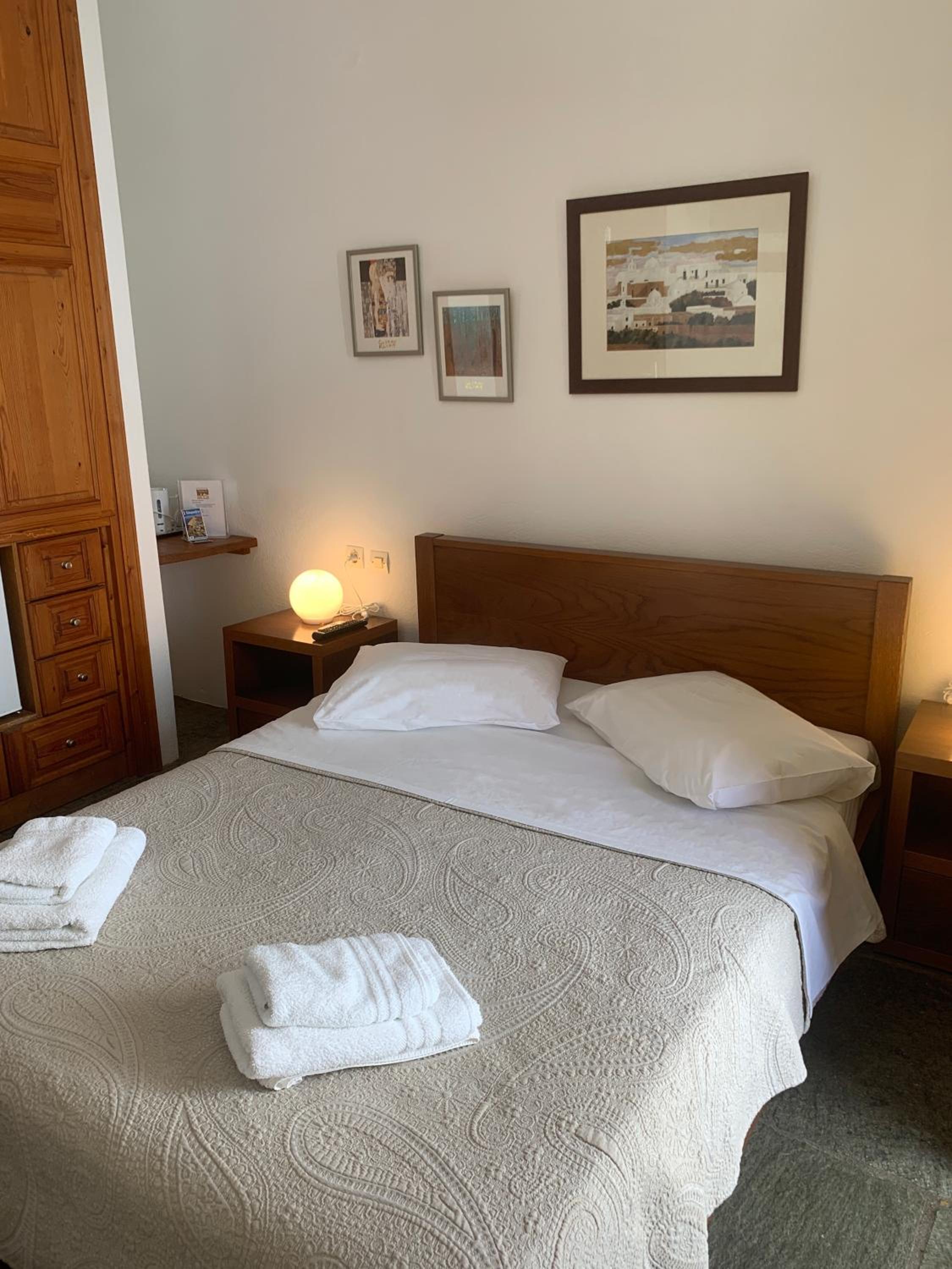 Small Double Room