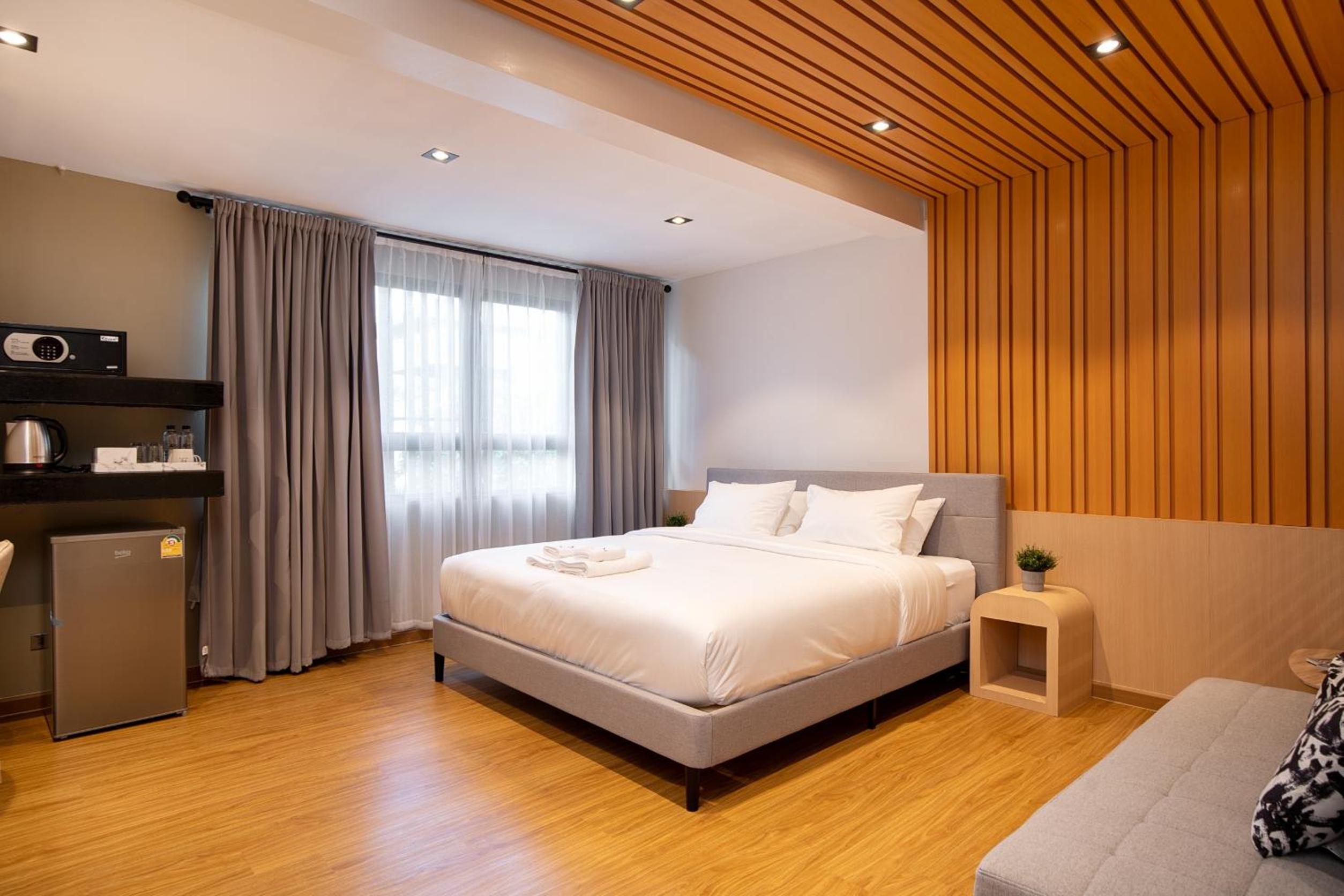 Deluxe Double Room - Photo 4