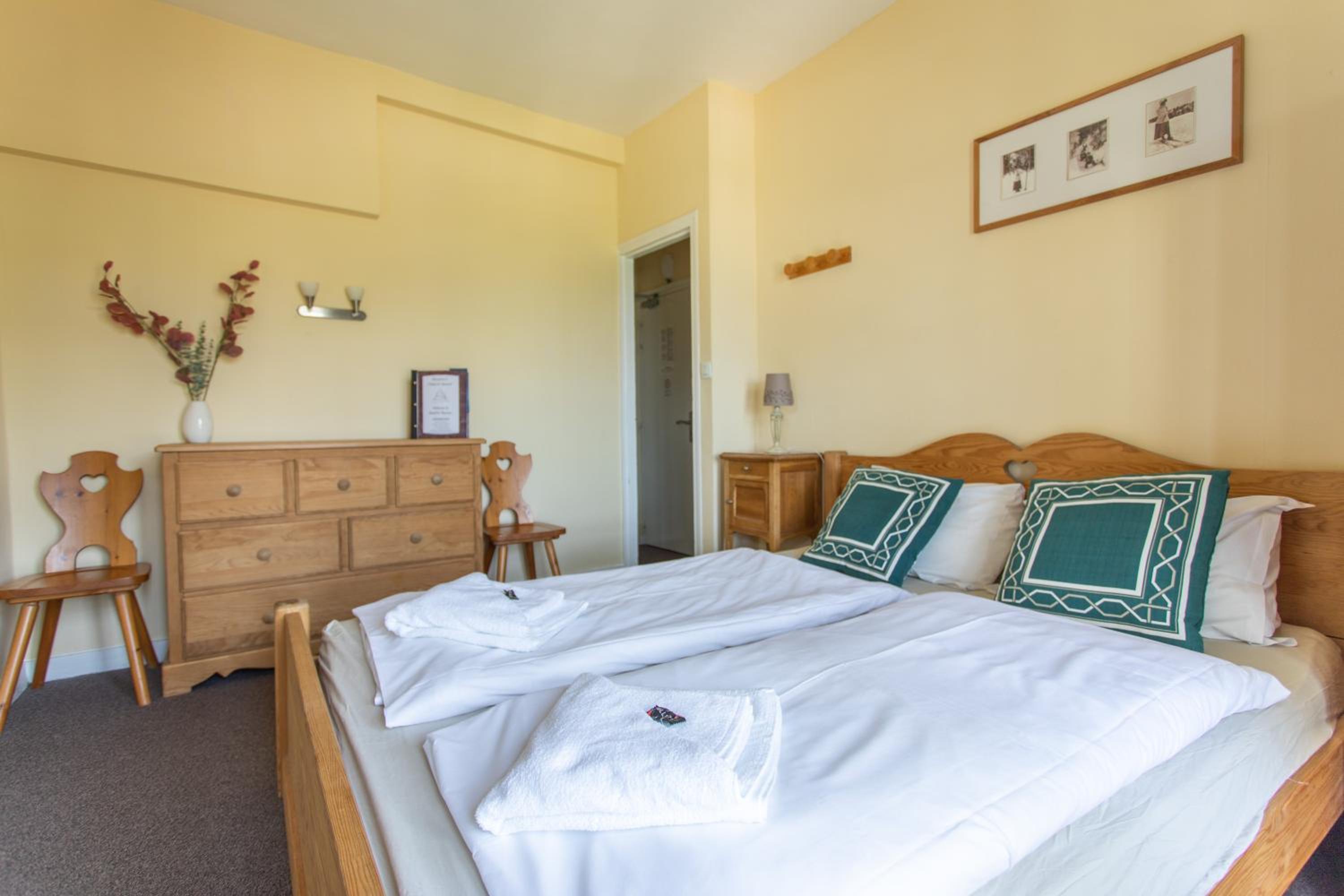 Double Room with Balcony