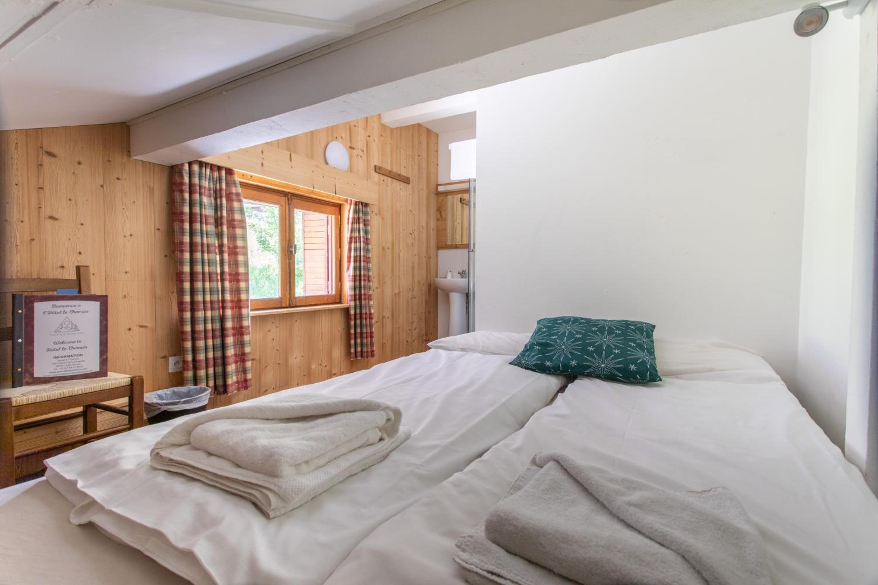 Small Double Room