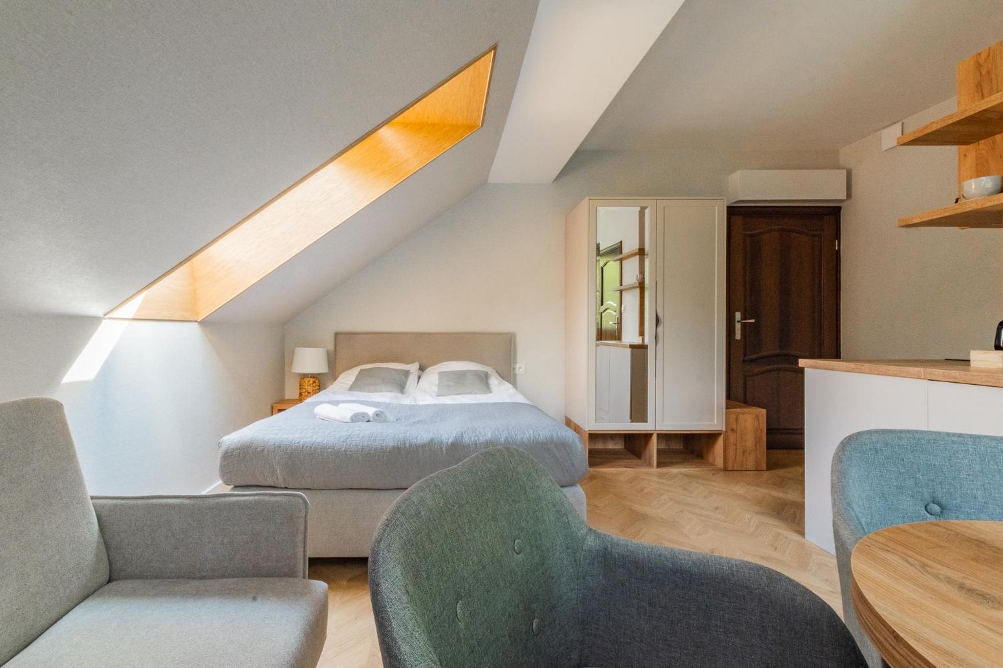 Premium Quadruple Room