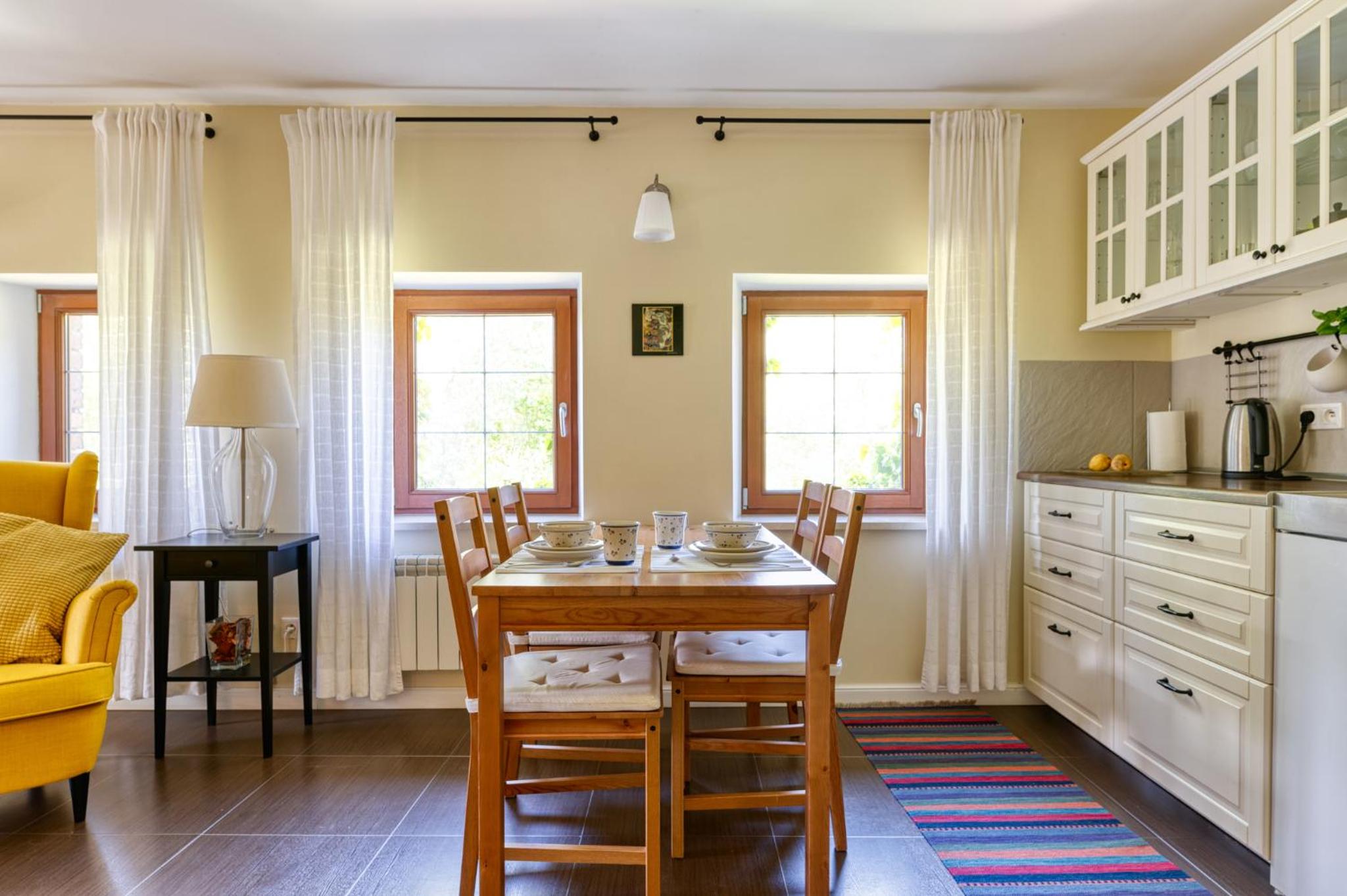 Double Room with Garden View photo 3