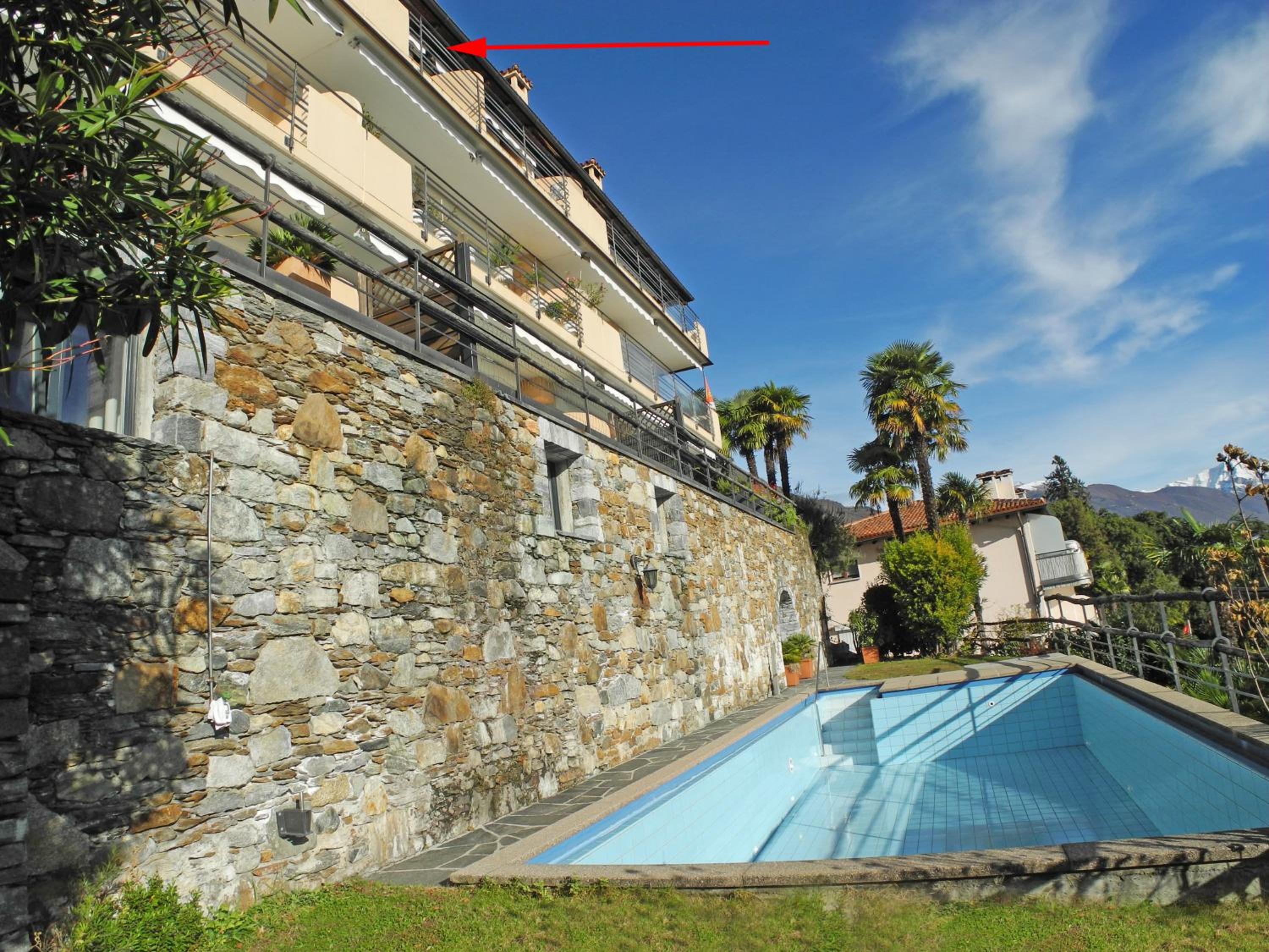 Apartment with Terrace photo 2
