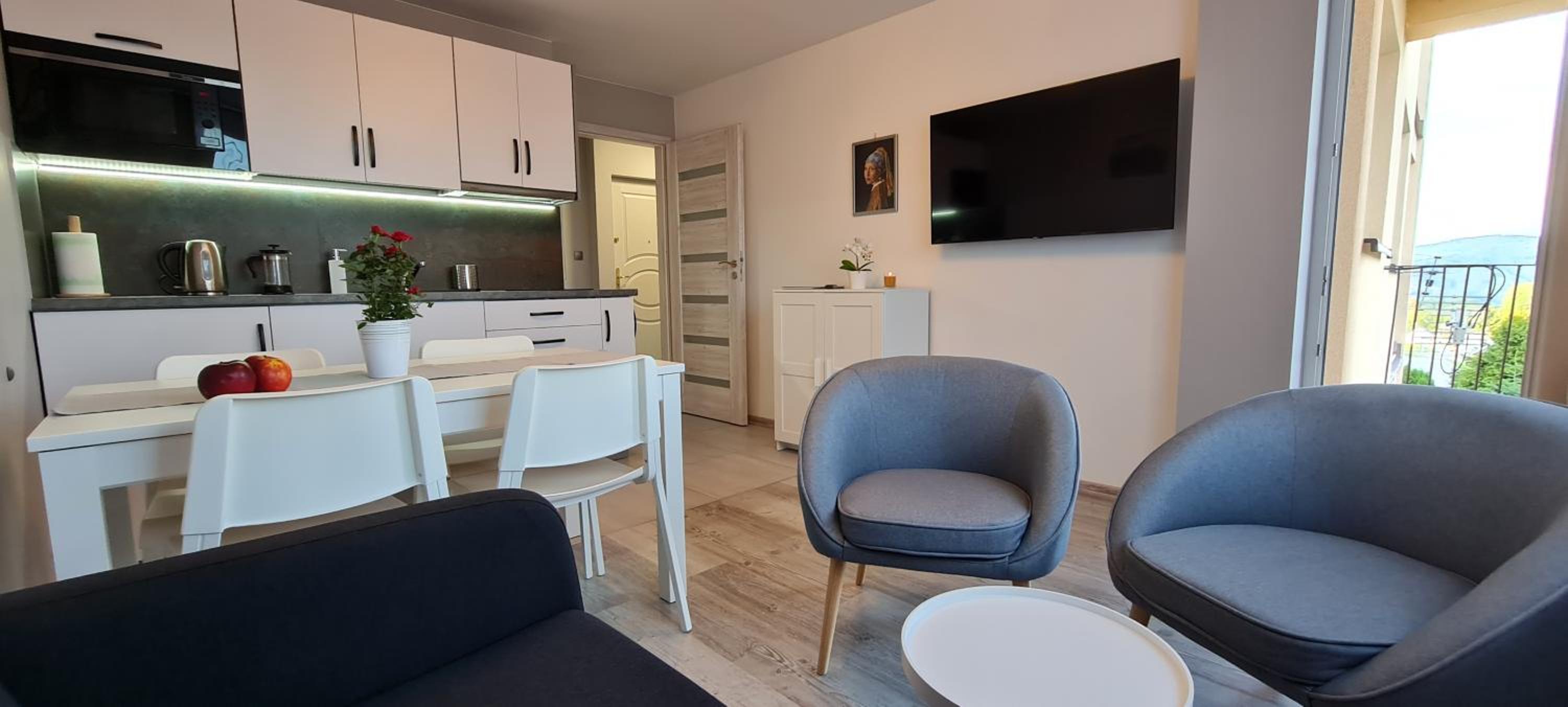 Two-Bedroom Apartment photo 1