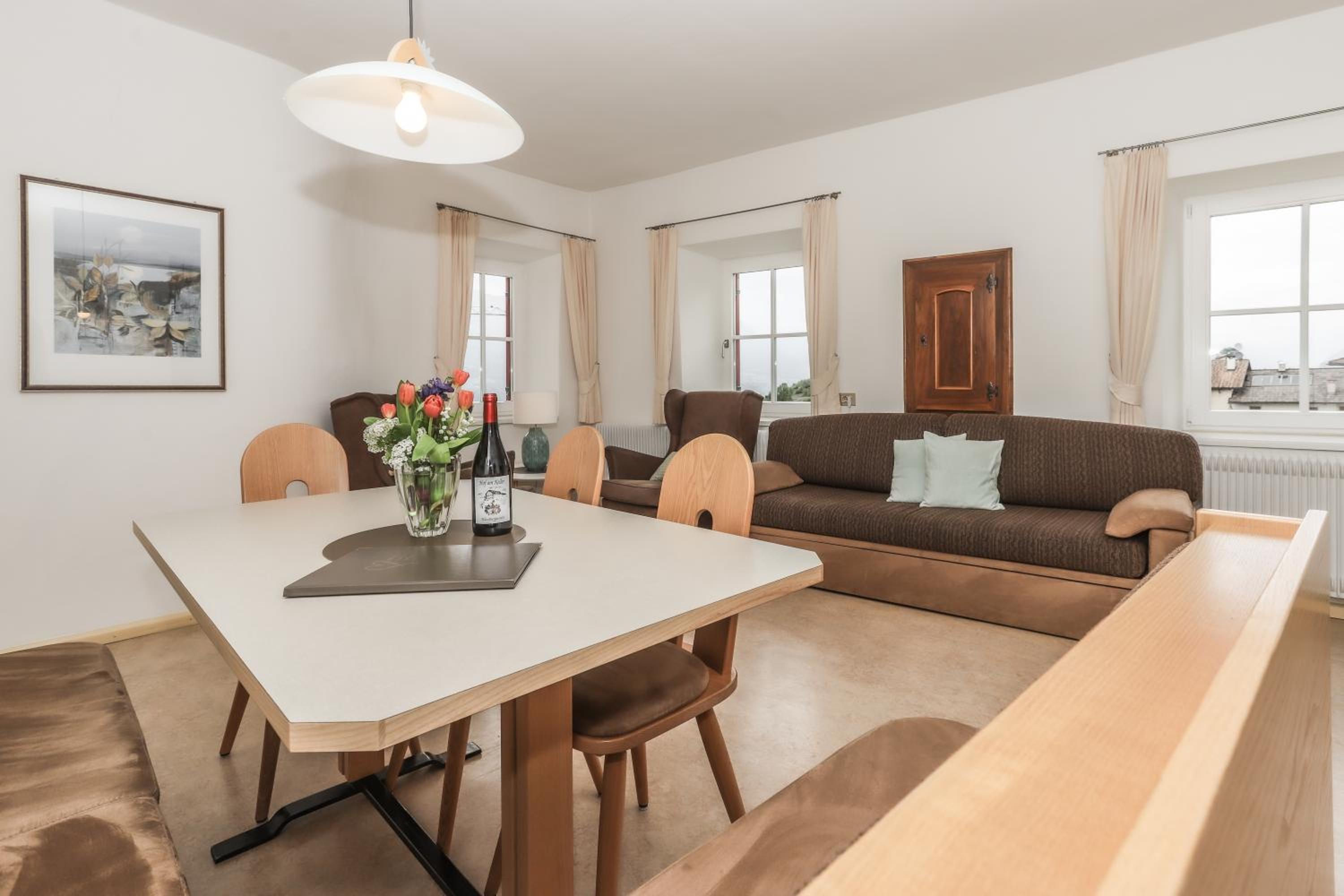 Apartment with Terrace photo 2