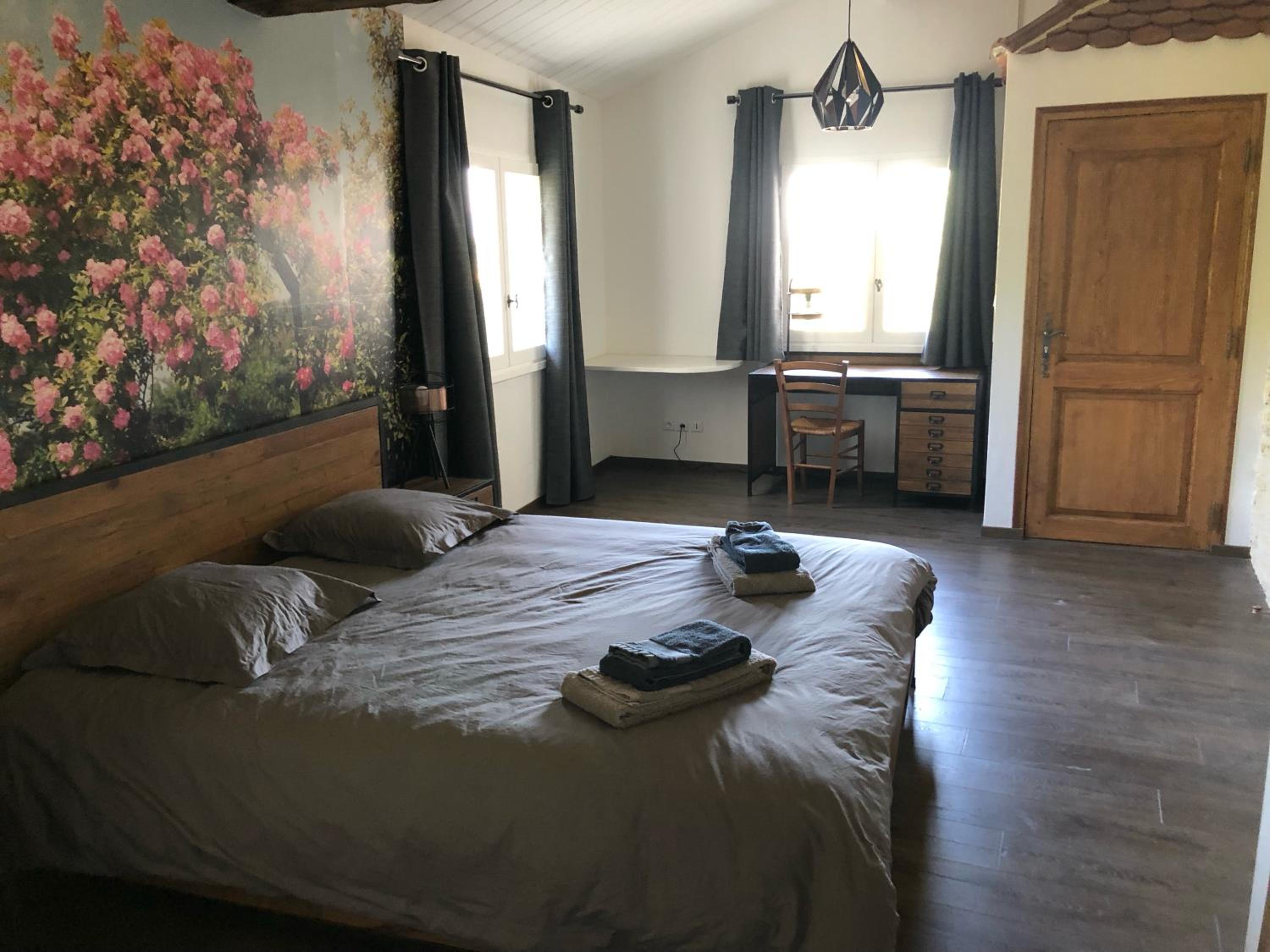 Double Room with Garden View photo 2