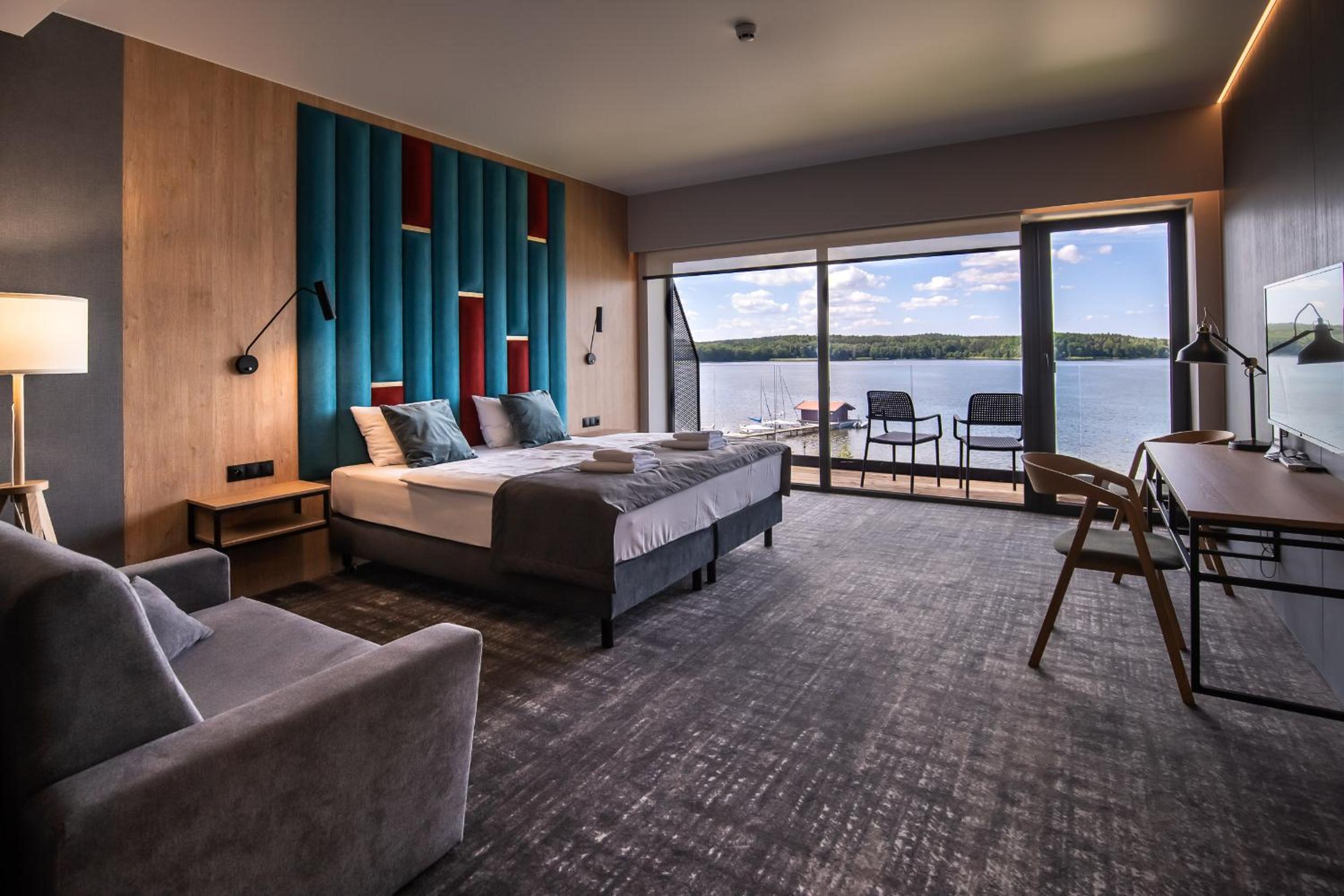 King Room with Lake View