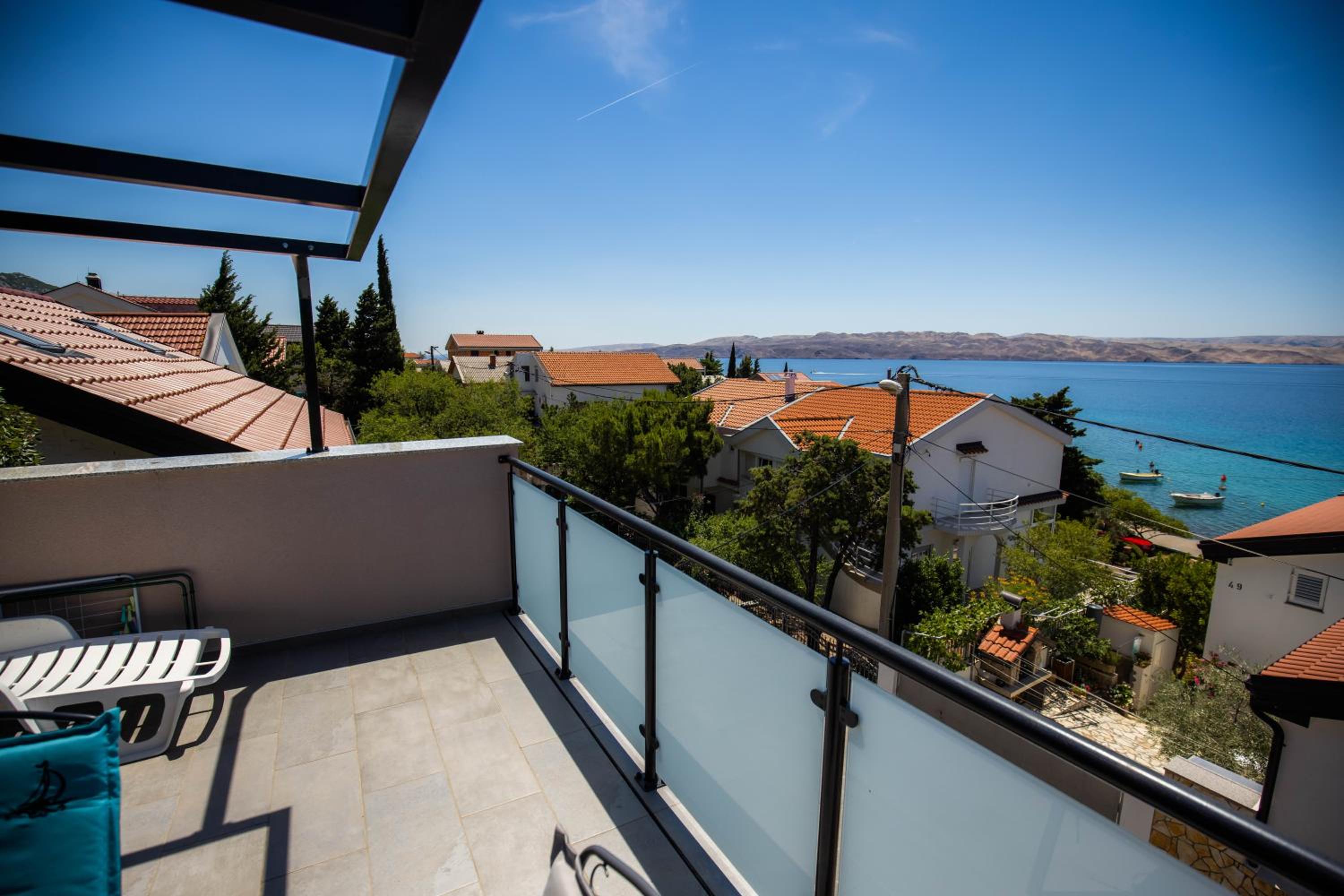 Apartment with Terrace