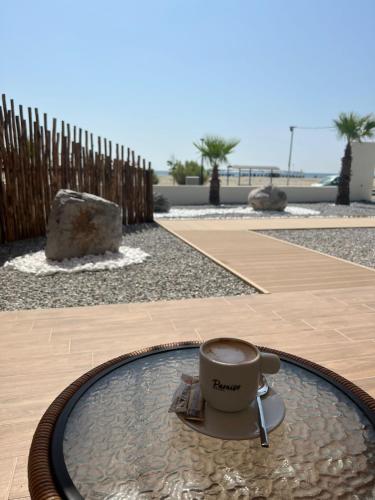 Superior Double or Twin Room with Sea View photo 2