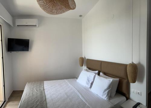 Deluxe Double or Twin Room with Sea View photo 3
